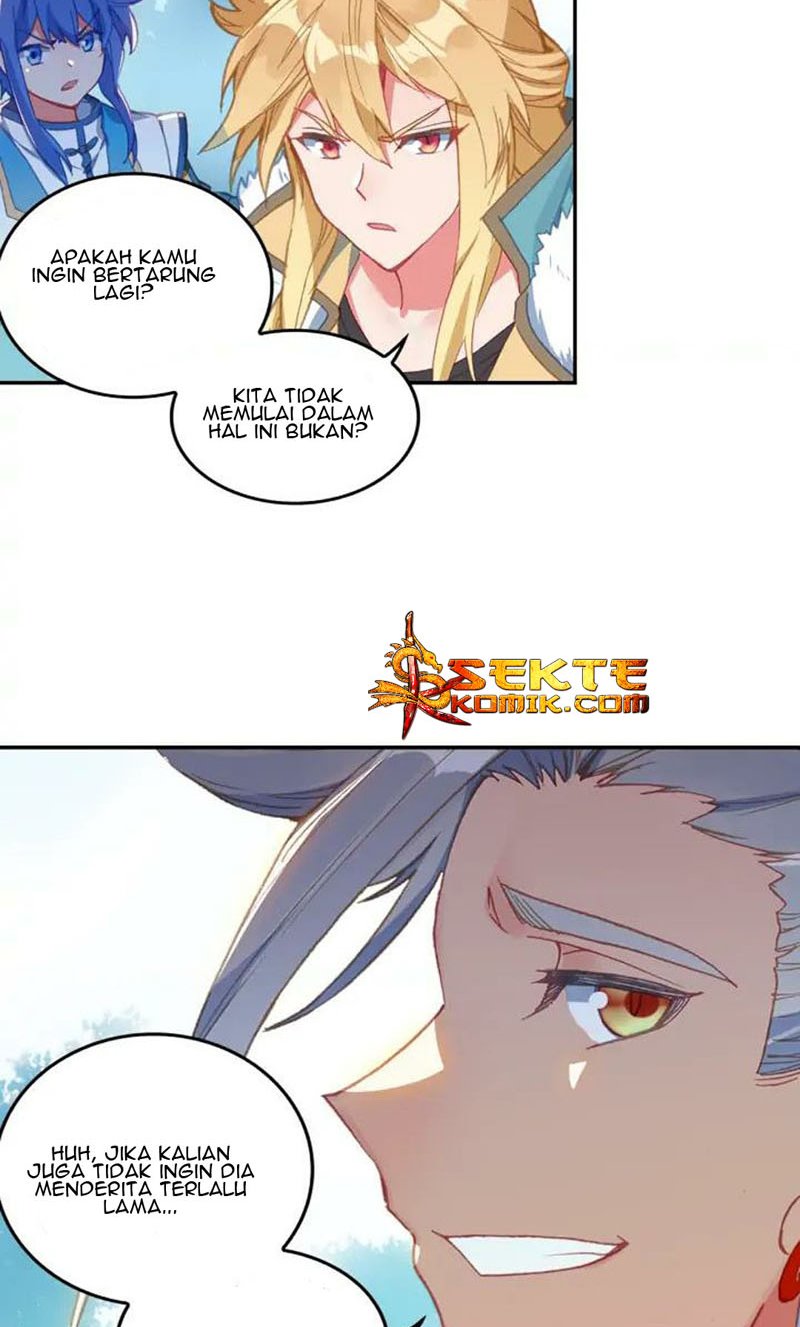 Soul Land Legend of the Tang’s Hero Chapter 29.1 - halaman 24