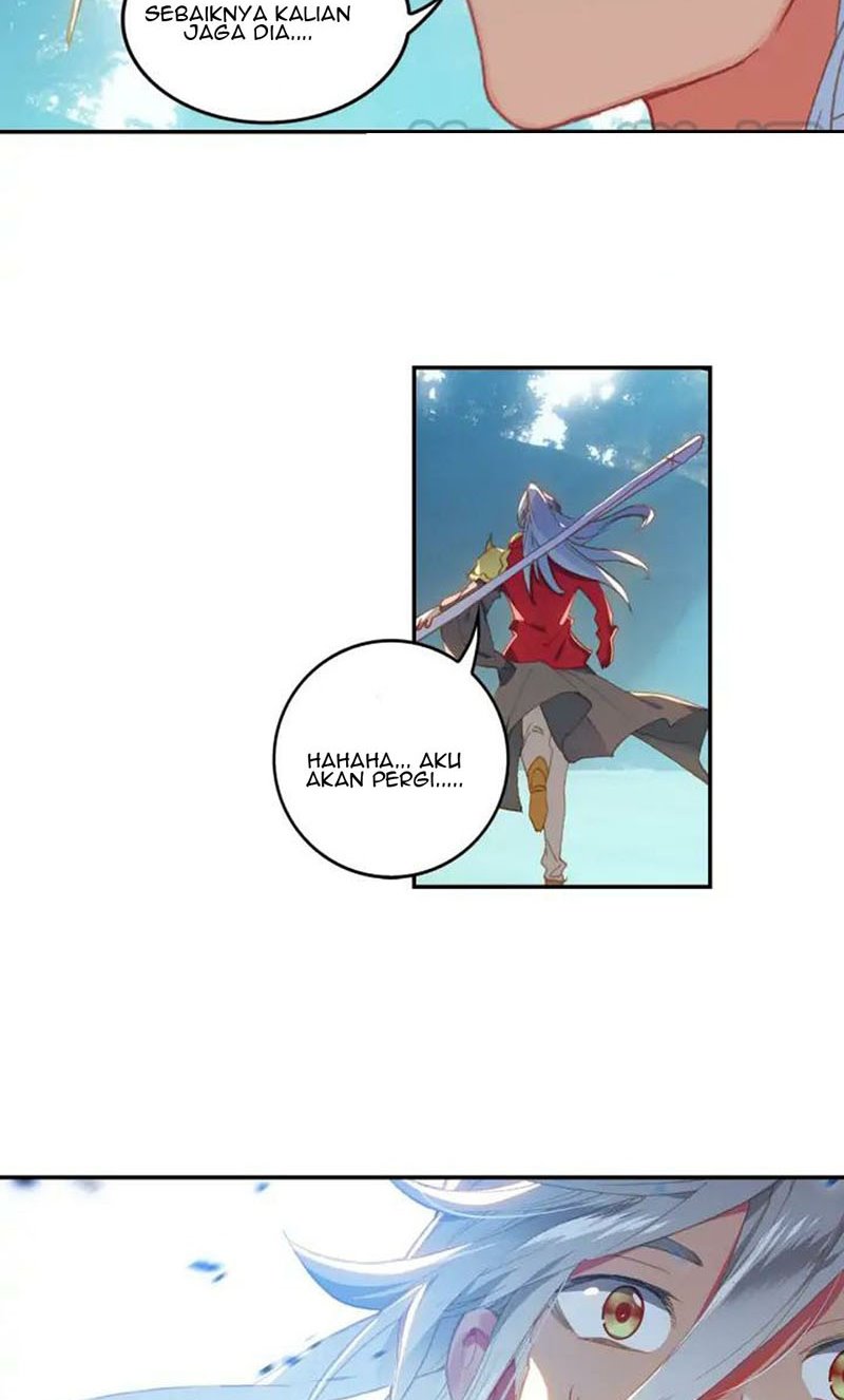 Soul Land Legend of the Tang’s Hero Chapter 29.1 - halaman 25