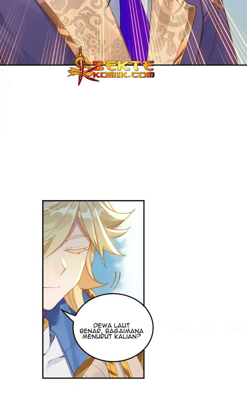 Soul Land Legend of the Tang’s Hero Chapter 29.1 - halaman 30