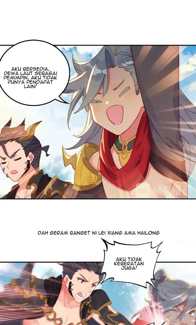 Soul Land Legend of the Tang’s Hero Chapter 29.1 - halaman 31