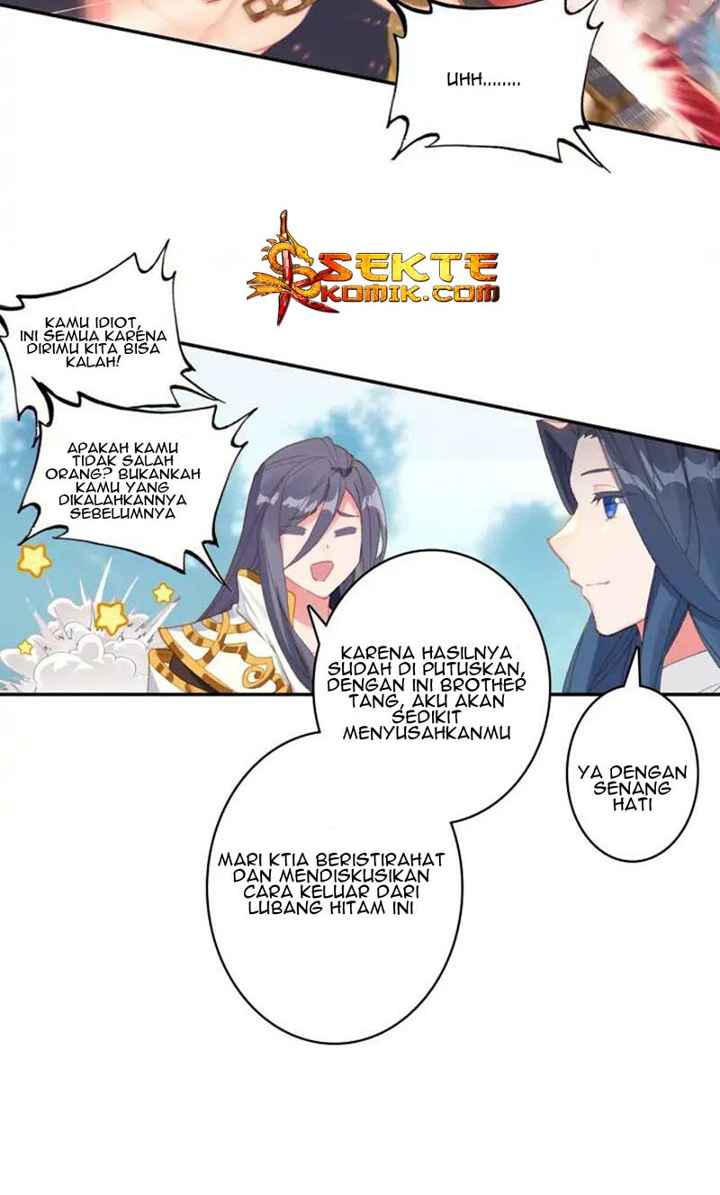 Soul Land Legend of the Tang’s Hero Chapter 29.1 - halaman 32