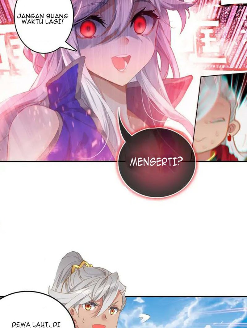 Soul Land Legend of the Tang’s Hero Chapter 29.1 - halaman 7