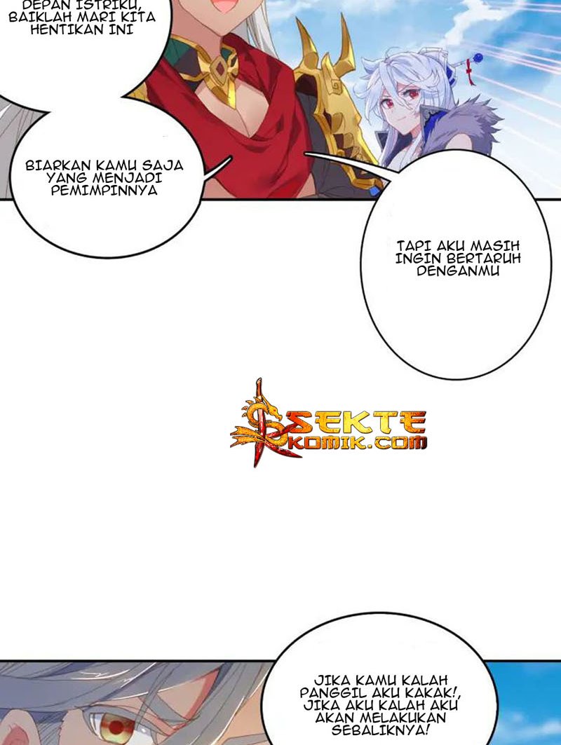 Soul Land Legend of the Tang’s Hero Chapter 29.1 - halaman 8