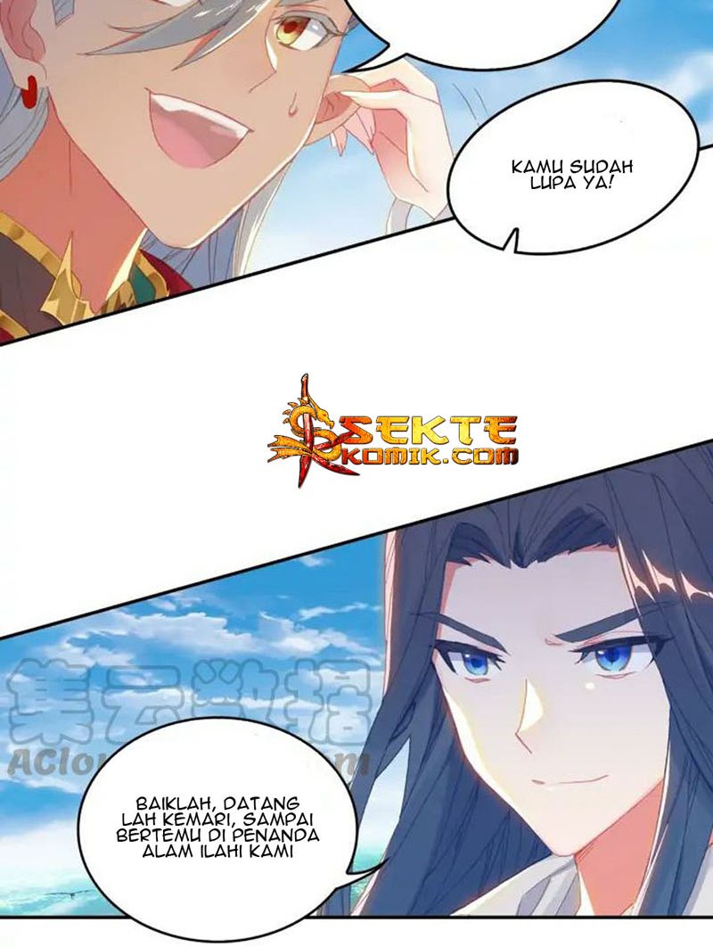 Soul Land Legend of the Tang’s Hero Chapter 29.1 - halaman 9
