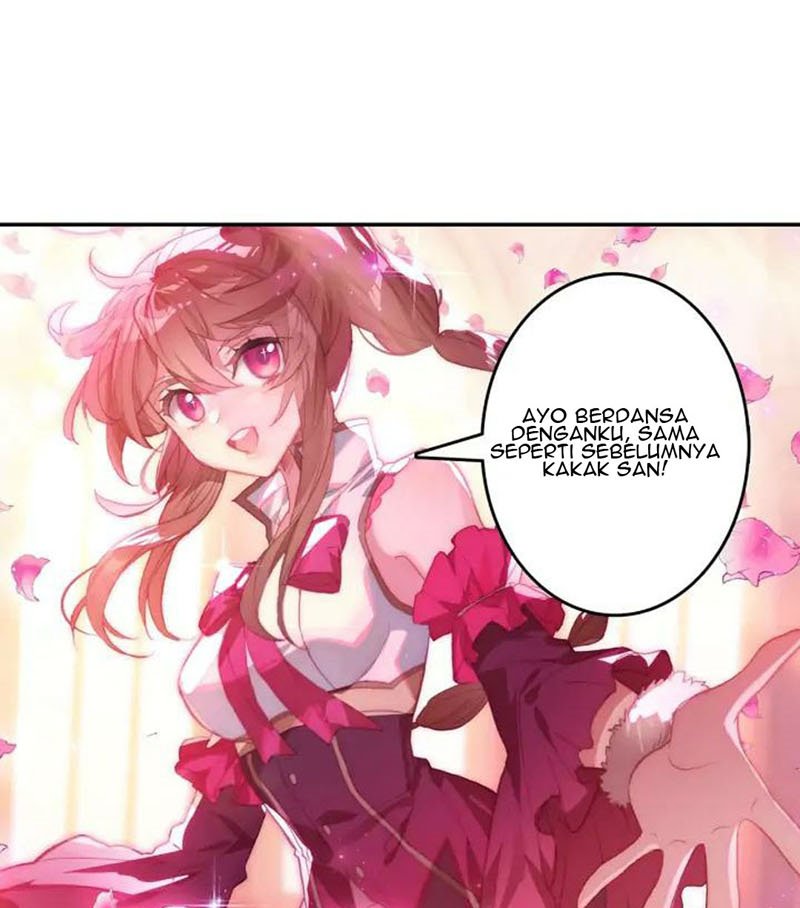 Soul Land Legend of the Tang’s Hero Chapter 29.2 - halaman 17