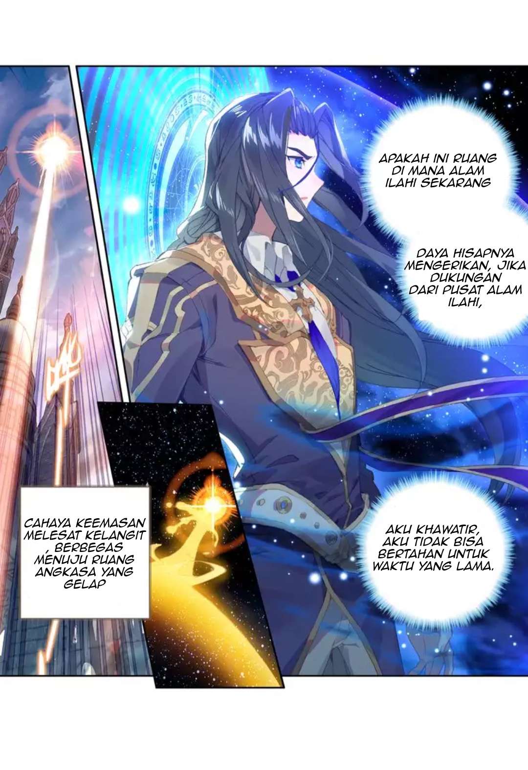 Soul Land Legend of the Tang’s Hero Chapter 3 - halaman 11
