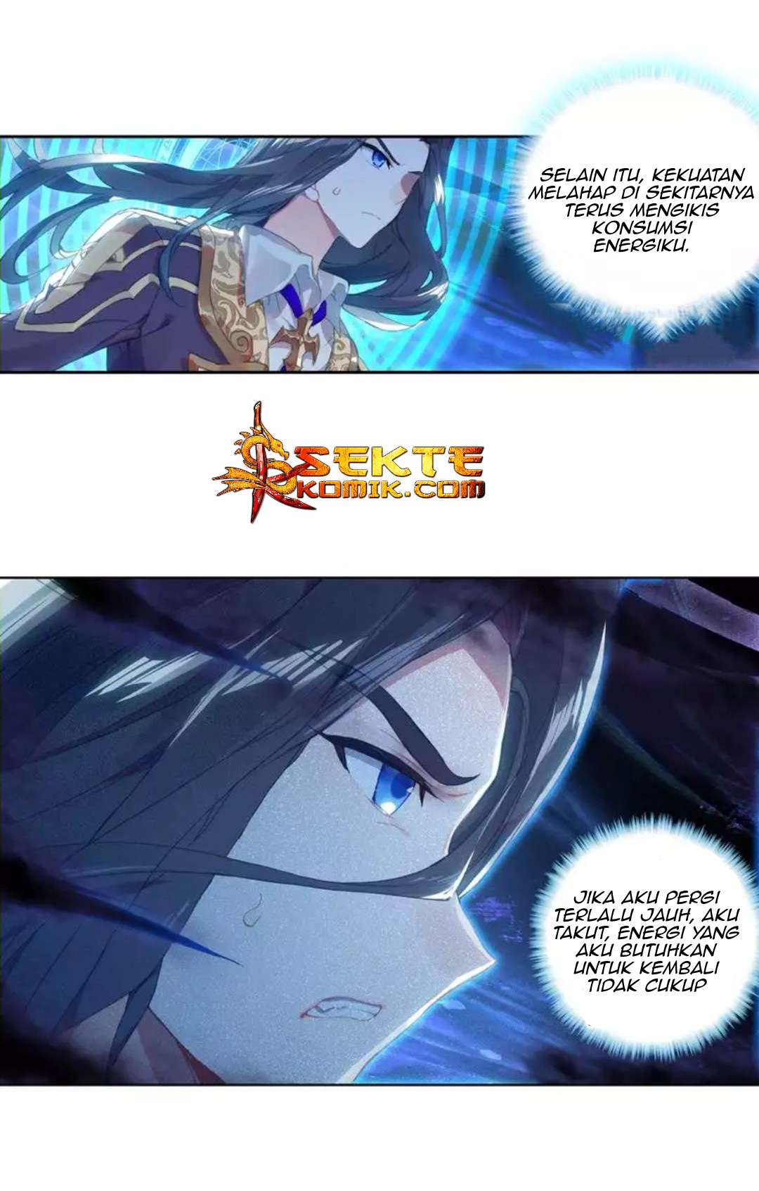 Soul Land Legend of the Tang’s Hero Chapter 3 - halaman 15