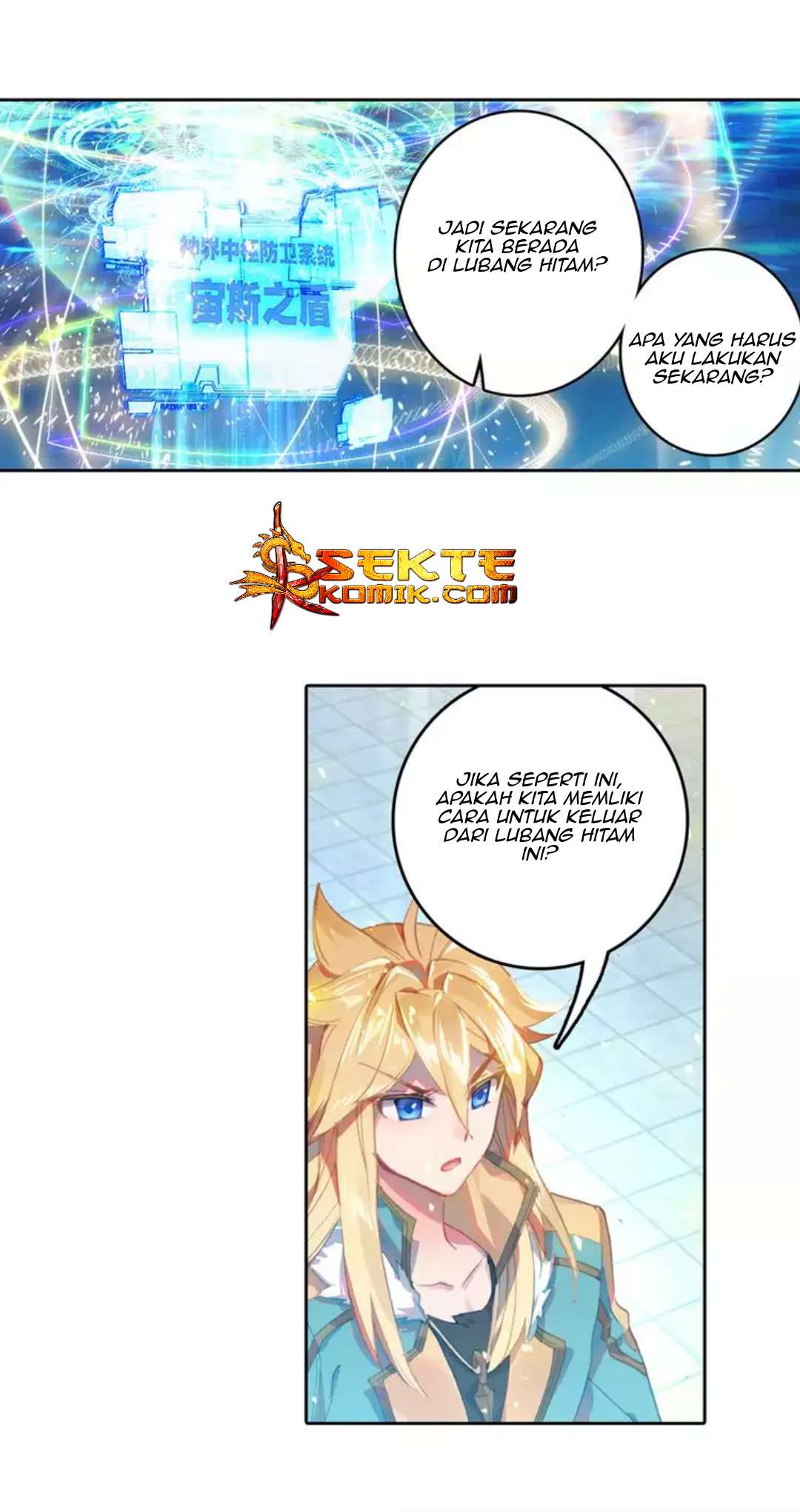 Soul Land Legend of the Tang’s Hero Chapter 3 - halaman 2