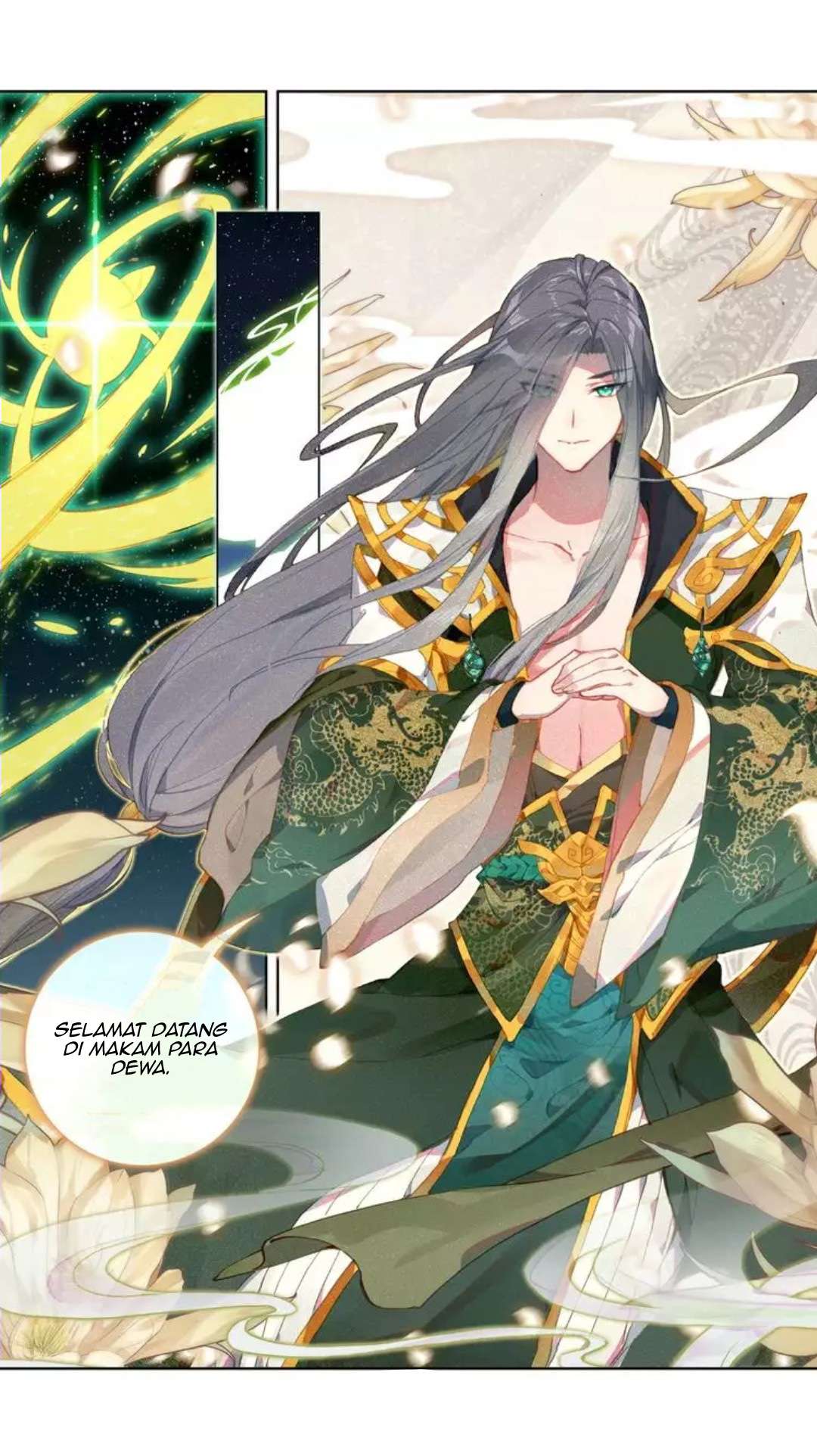 Soul Land Legend of the Tang’s Hero Chapter 3 - halaman 20