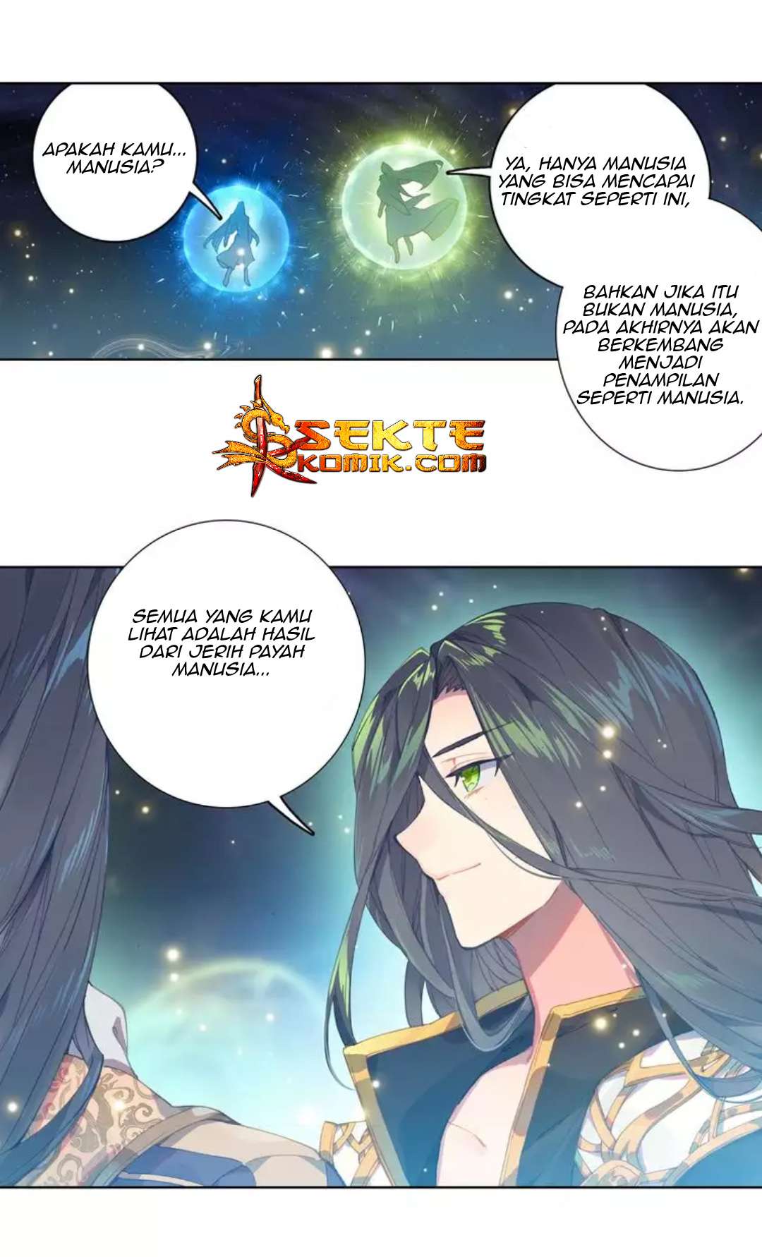 Soul Land Legend of the Tang’s Hero Chapter 3 - halaman 21