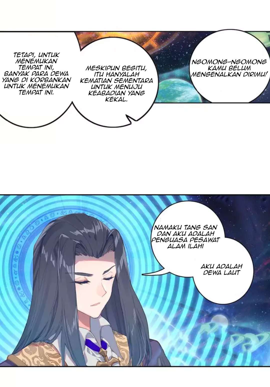 Soul Land Legend of the Tang’s Hero Chapter 3 - halaman 22