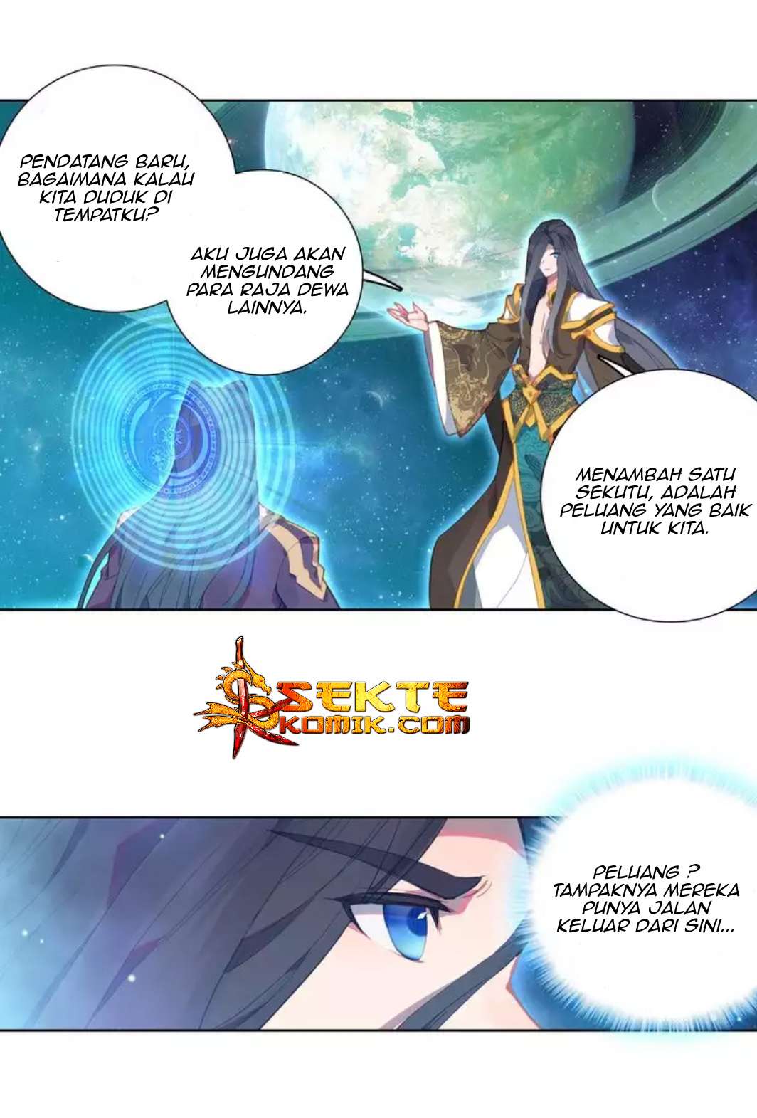 Soul Land Legend of the Tang’s Hero Chapter 3 - halaman 24