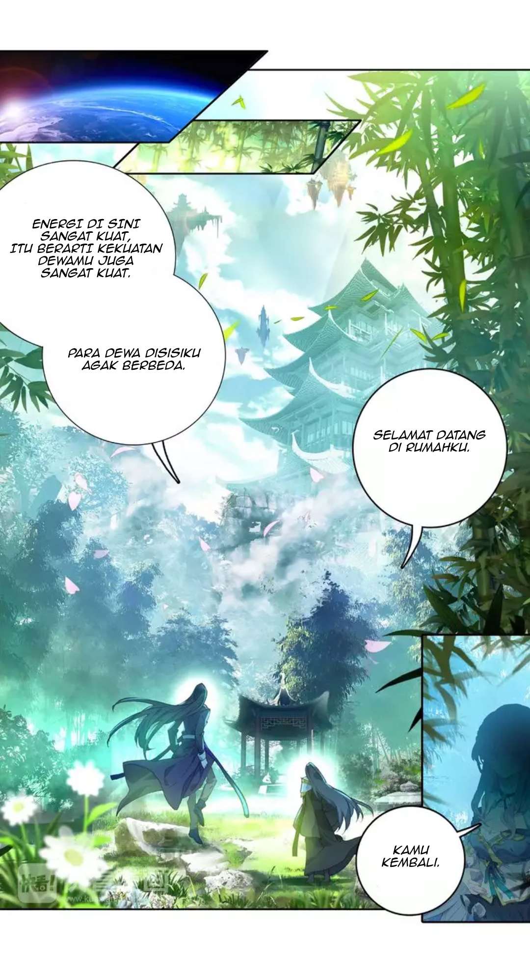 Soul Land Legend of the Tang’s Hero Chapter 3 - halaman 26