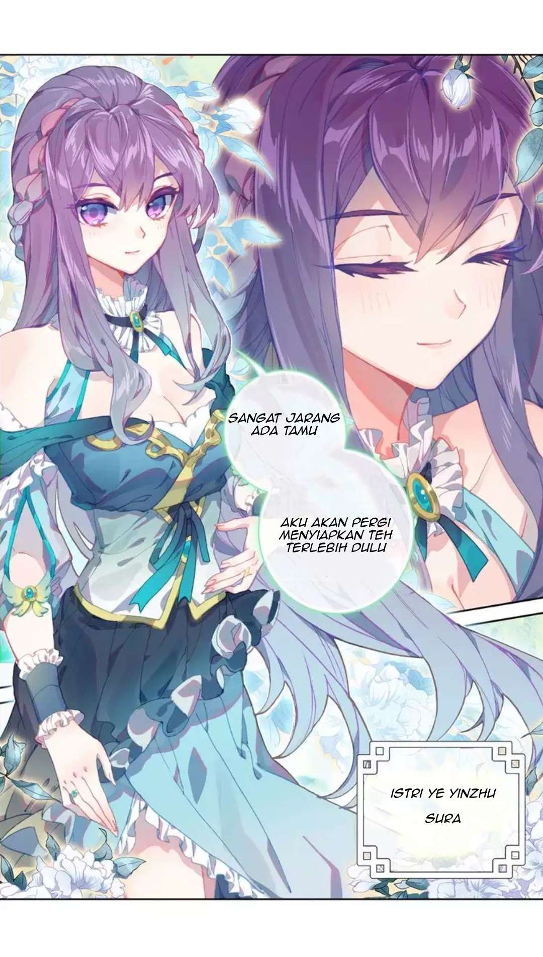 Soul Land Legend of the Tang’s Hero Chapter 3 - halaman 27