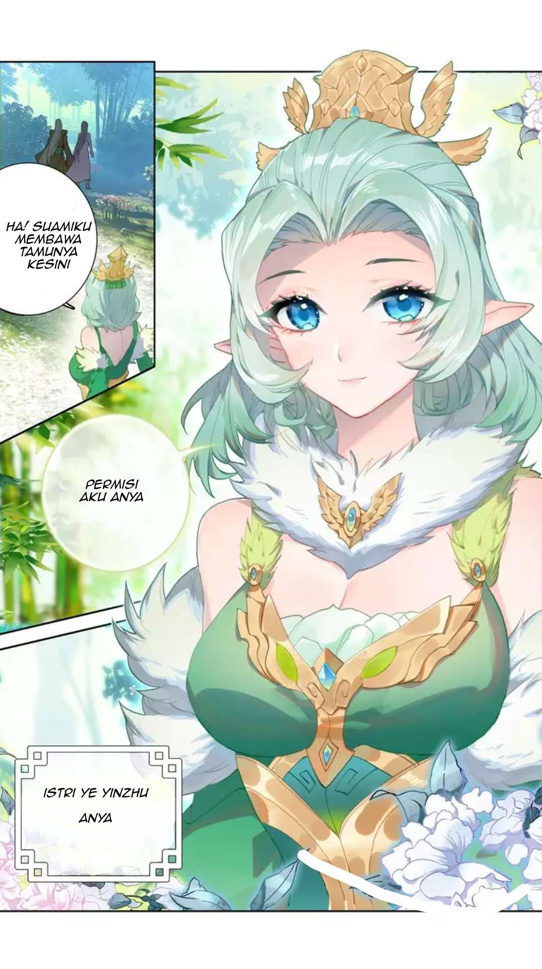 Soul Land Legend of the Tang’s Hero Chapter 3 - halaman 28