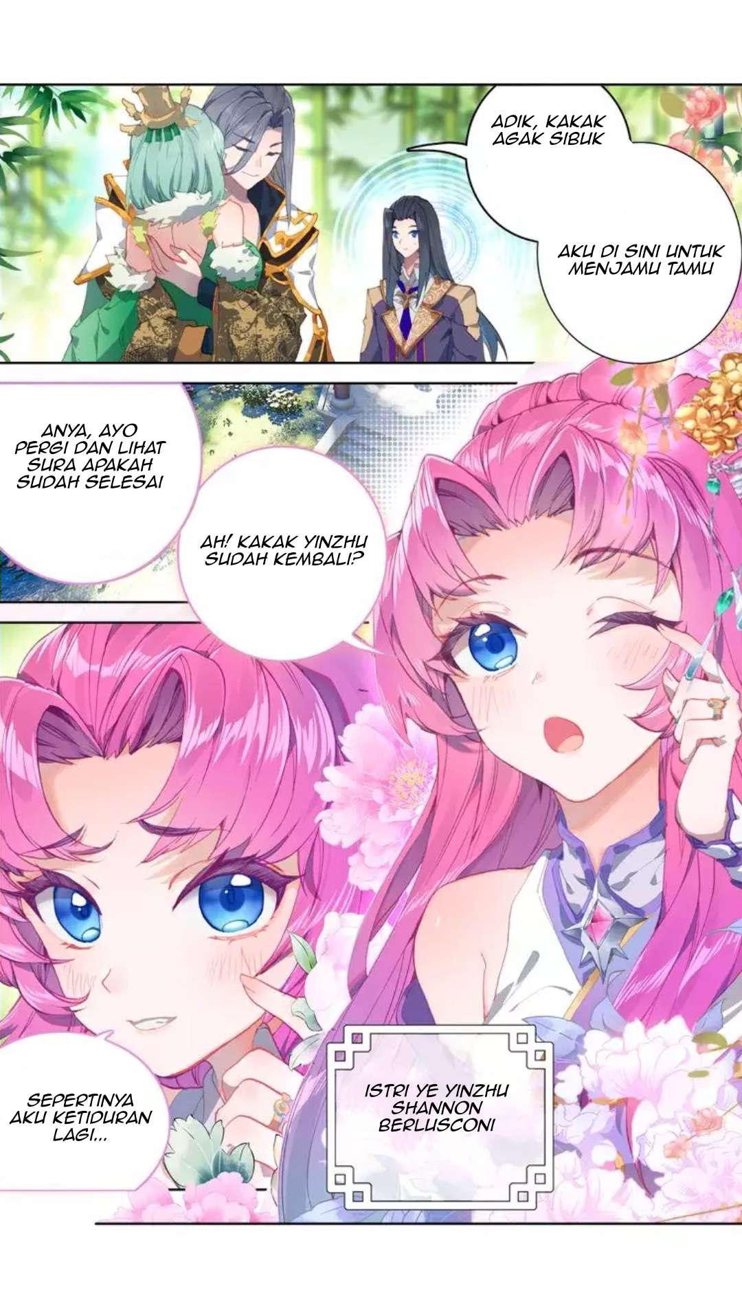 Soul Land Legend of the Tang’s Hero Chapter 3 - halaman 29