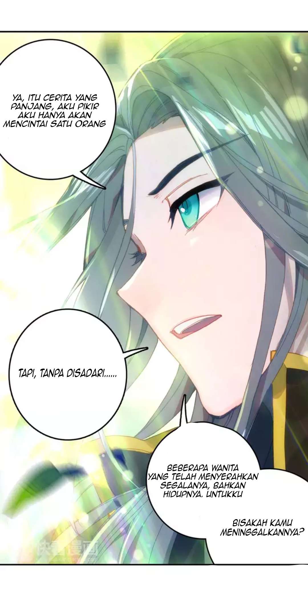 Soul Land Legend of the Tang’s Hero Chapter 3 - halaman 34