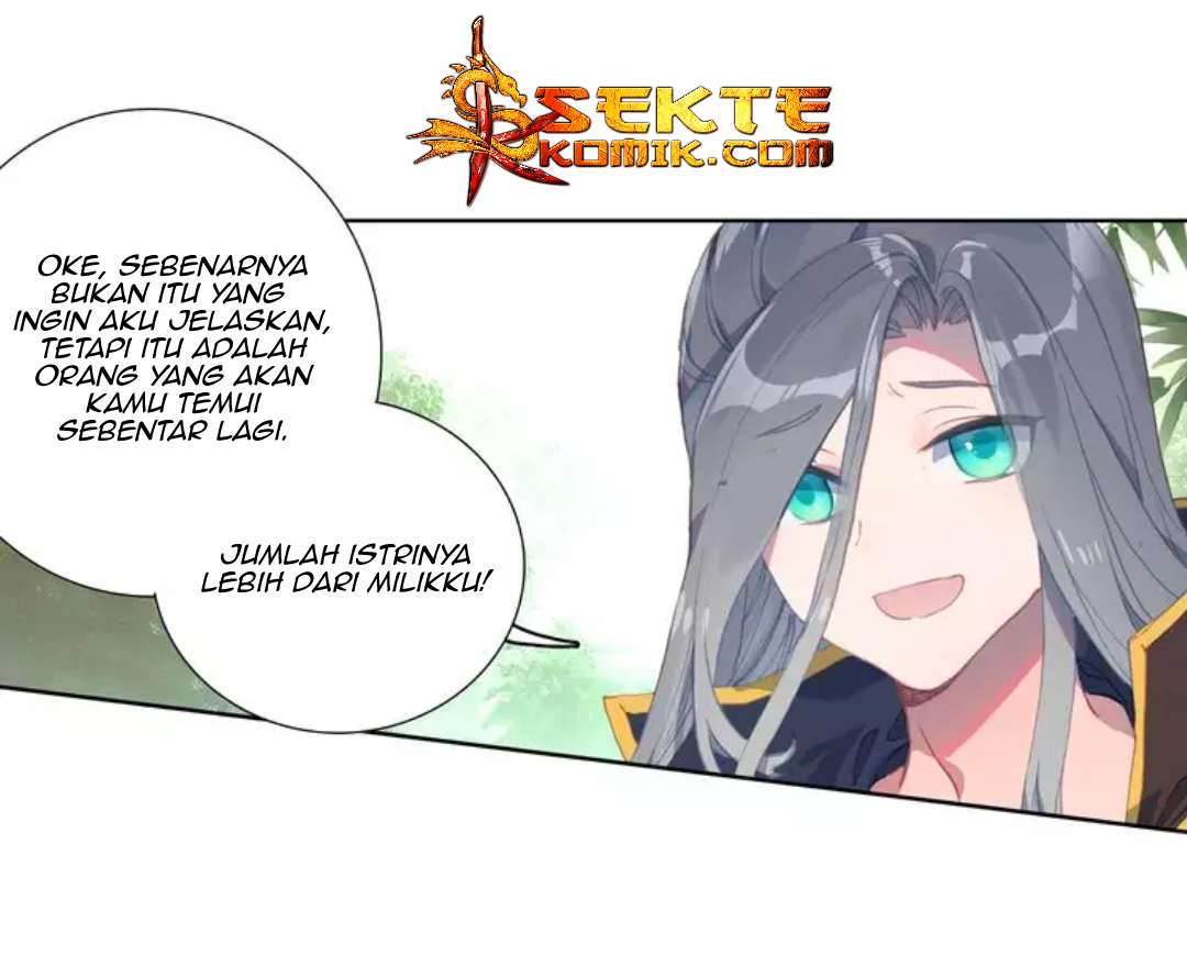 Soul Land Legend of the Tang’s Hero Chapter 3 - halaman 36