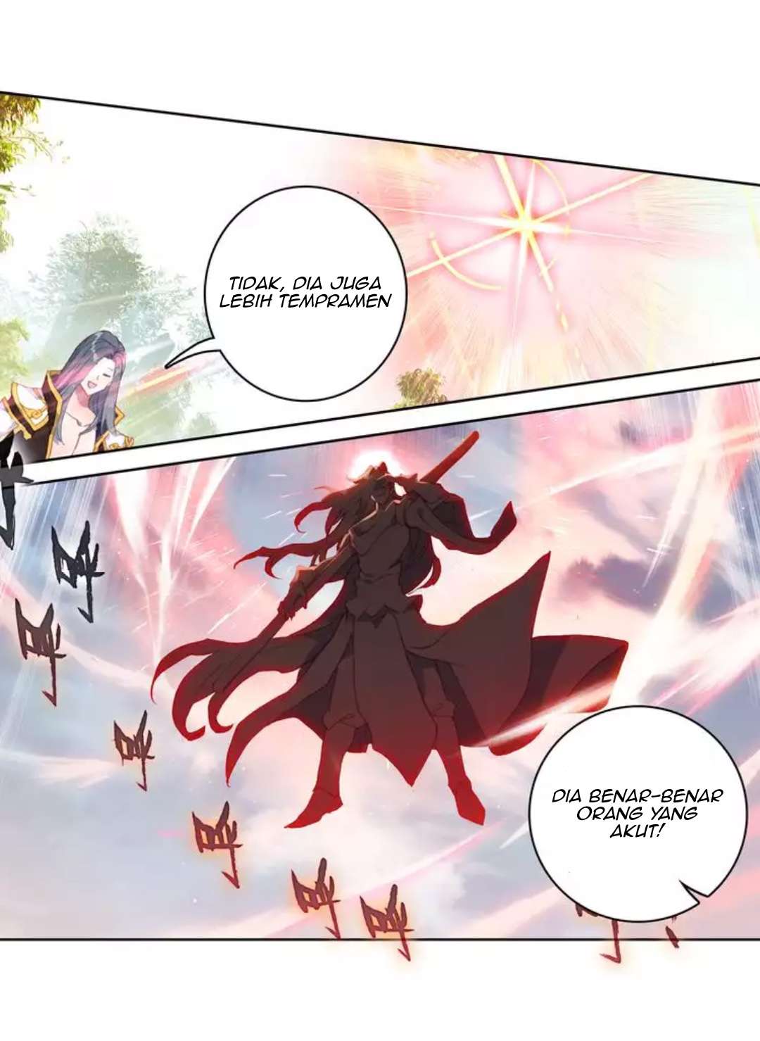 Soul Land Legend of the Tang’s Hero Chapter 3 - halaman 37