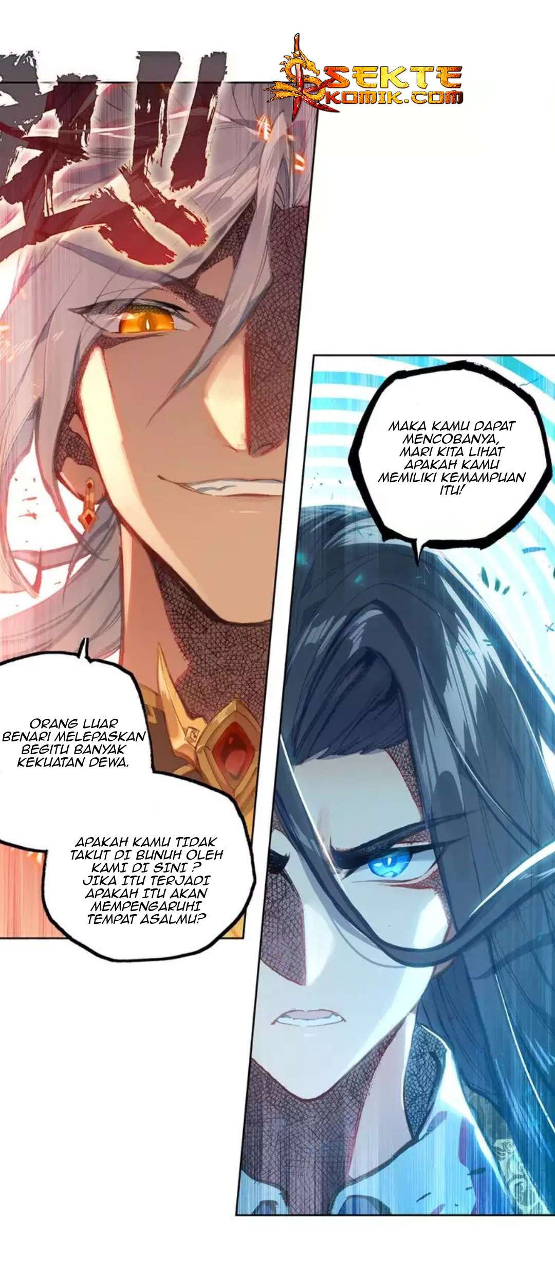 Soul Land Legend of the Tang’s Hero Chapter 3 - halaman 38