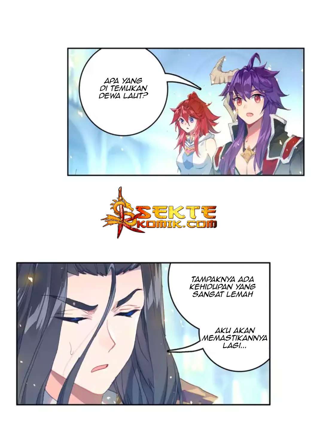 Soul Land Legend of the Tang’s Hero Chapter 3 - halaman 4