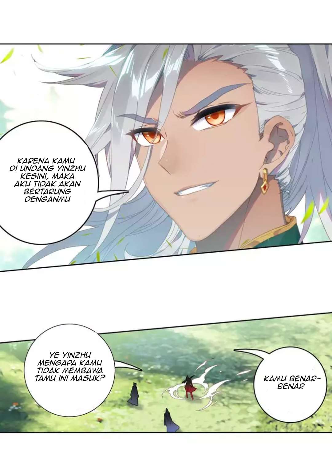 Soul Land Legend of the Tang’s Hero Chapter 3 - halaman 40