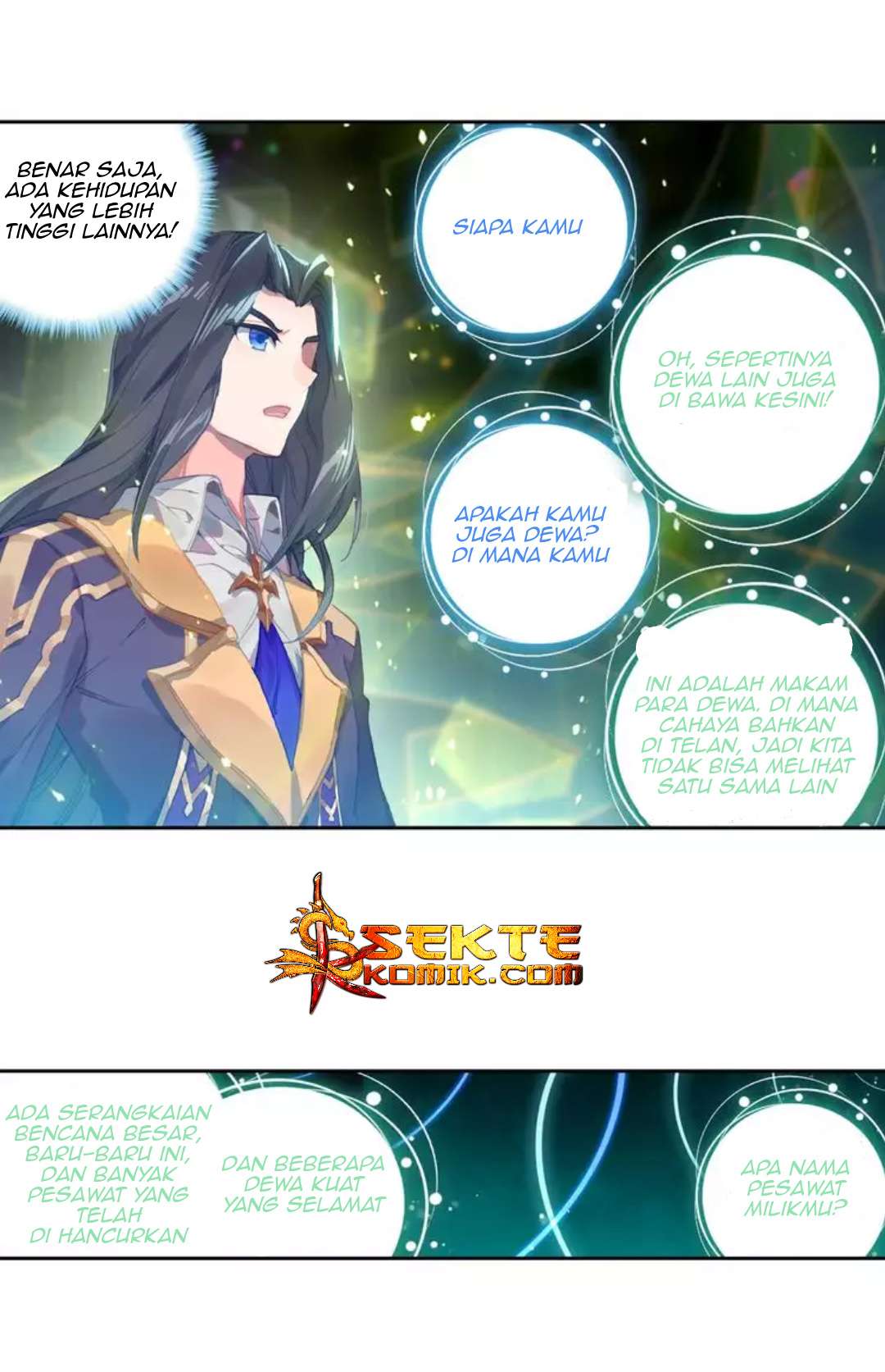 Soul Land Legend of the Tang’s Hero Chapter 3 - halaman 6