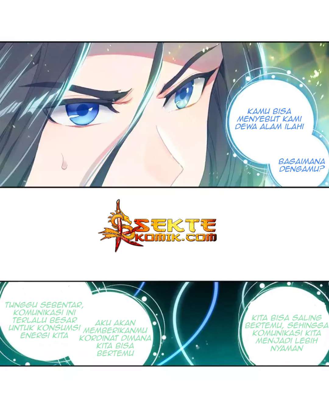 Soul Land Legend of the Tang’s Hero Chapter 3 - halaman 7