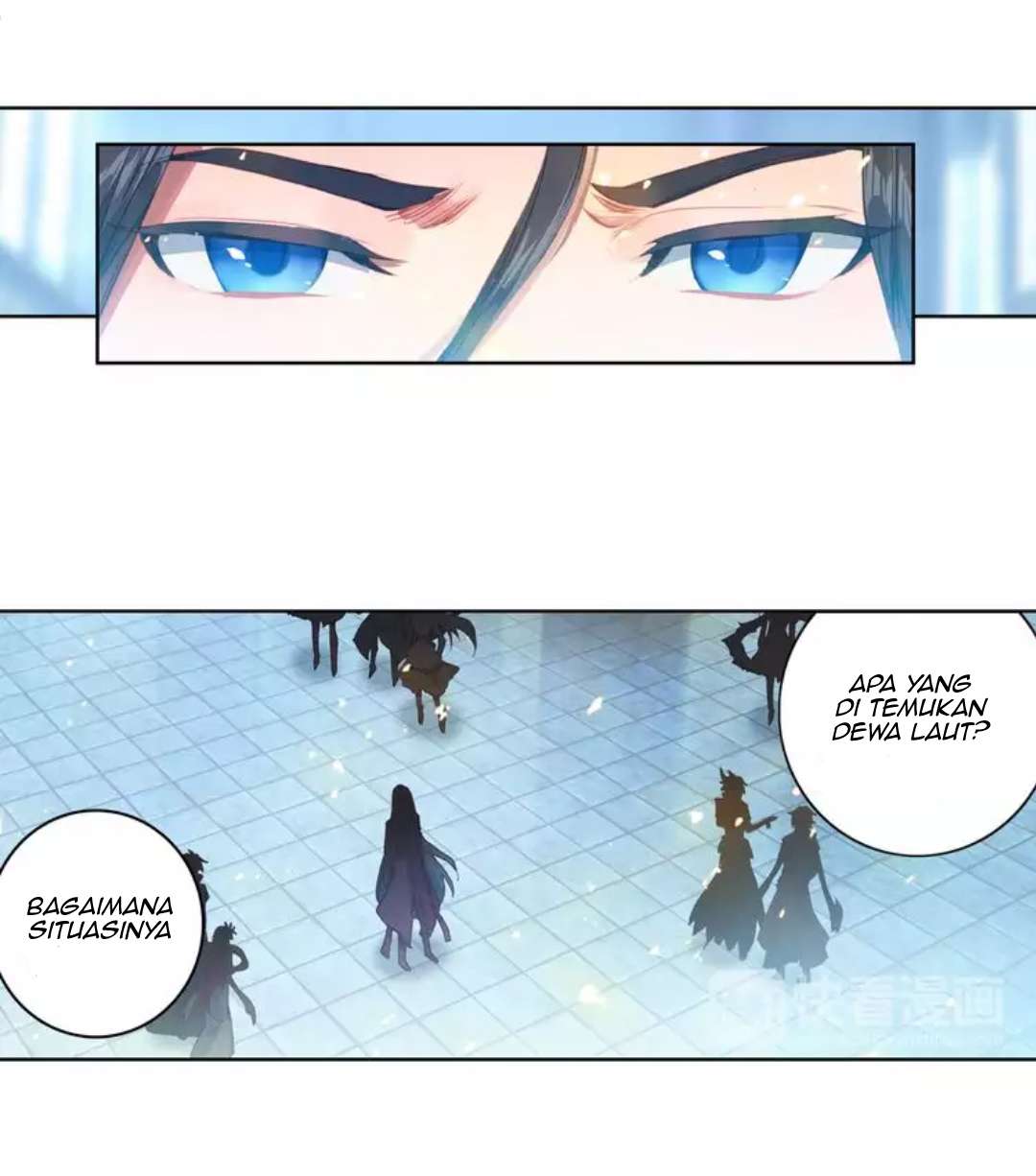 Soul Land Legend of the Tang’s Hero Chapter 3 - halaman 8