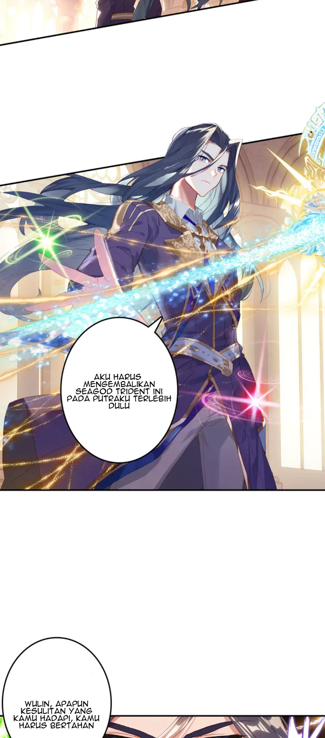 Soul Land Legend of the Tang’s Hero Chapter 30.1 - halaman 10