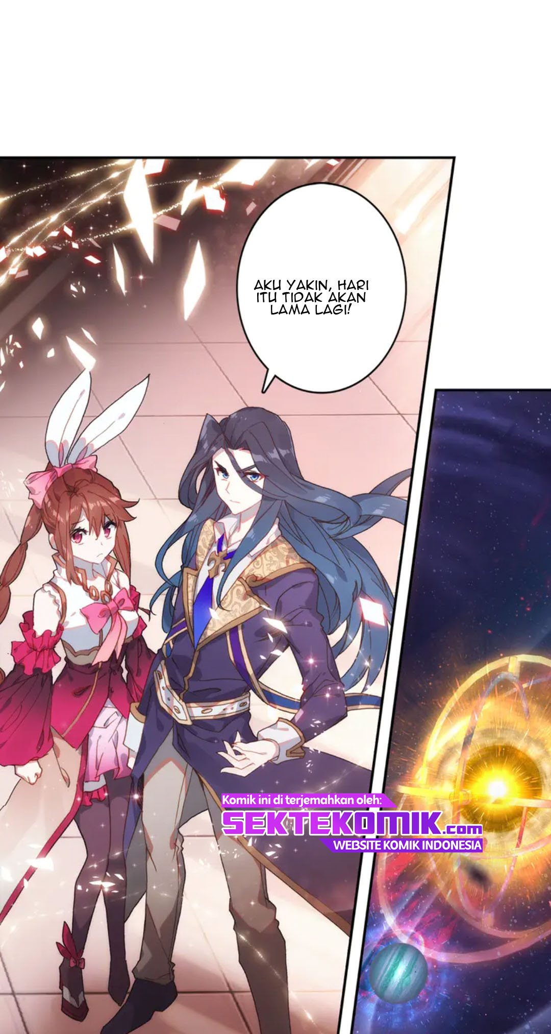 Soul Land Legend of the Tang’s Hero Chapter 30.1 - halaman 12