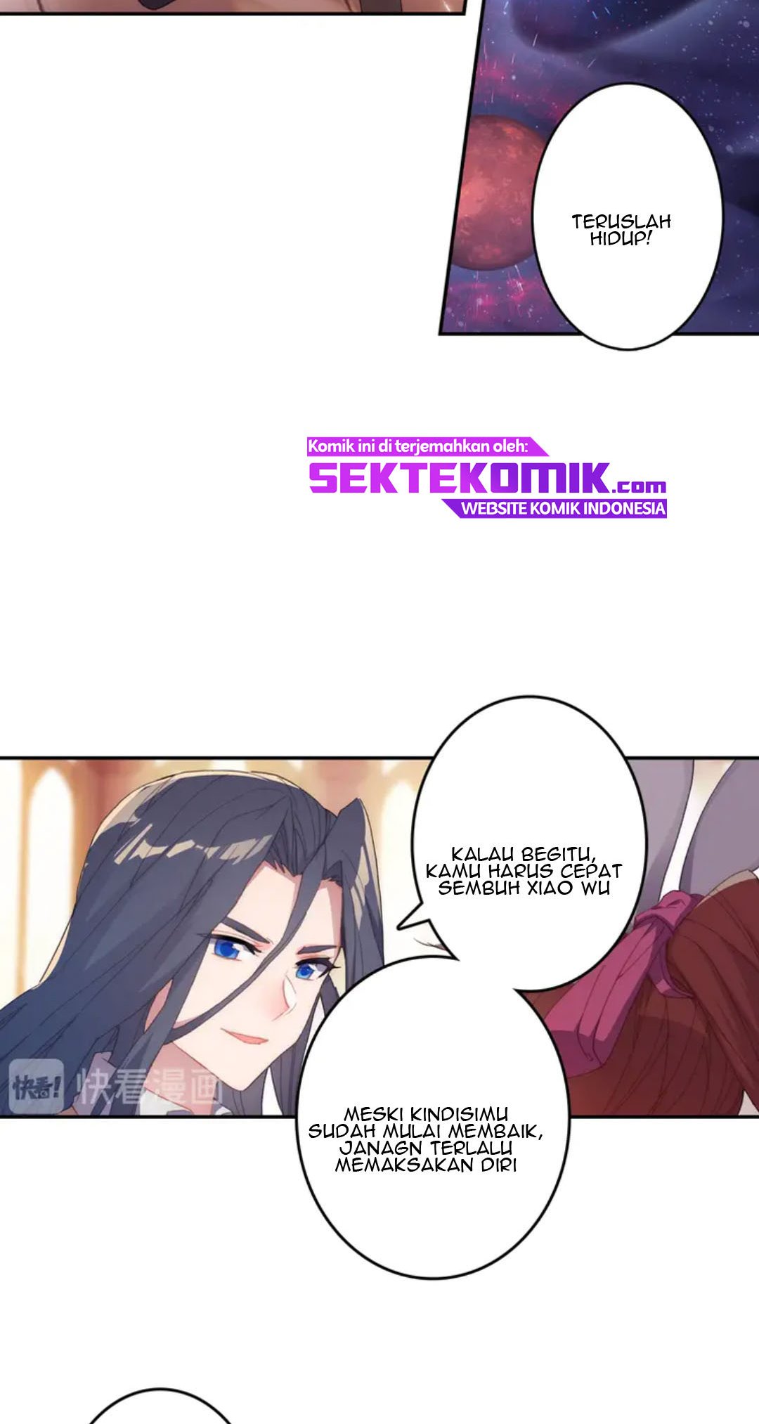 Soul Land Legend of the Tang’s Hero Chapter 30.1 - halaman 13