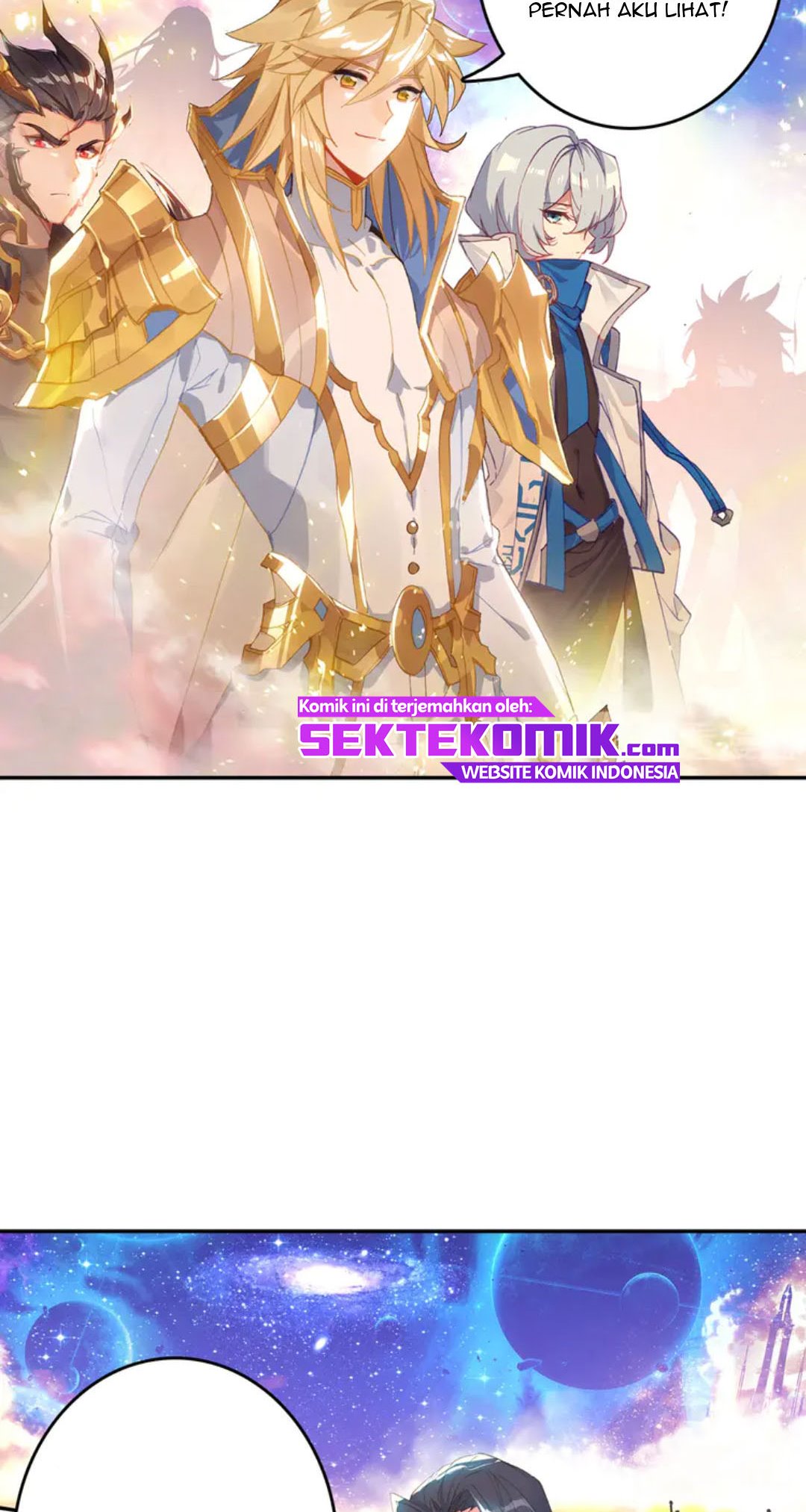 Soul Land Legend of the Tang’s Hero Chapter 30.1 - halaman 20