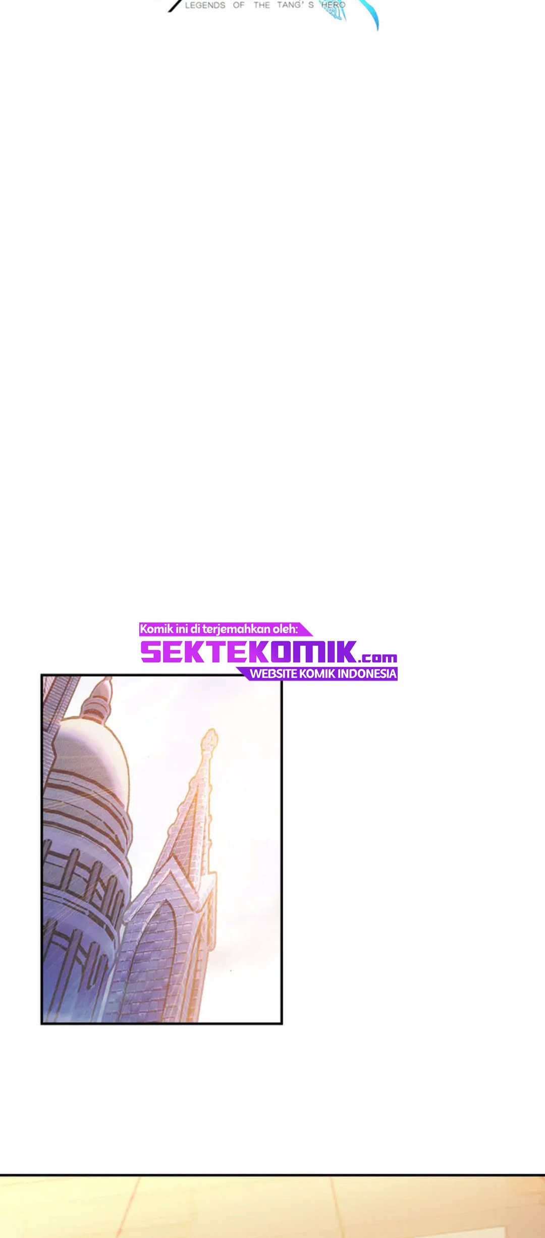 Soul Land Legend of the Tang’s Hero Chapter 30.1 - halaman 3