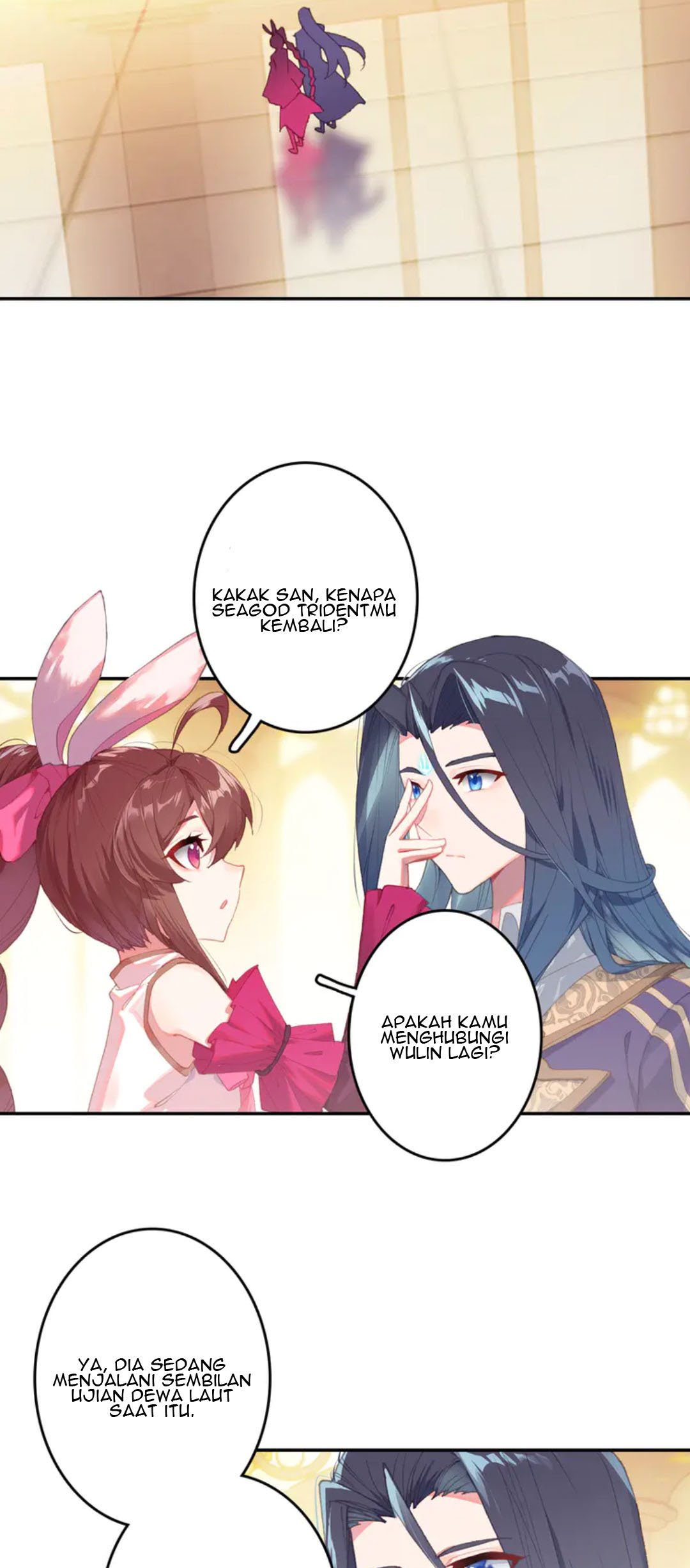 Soul Land Legend of the Tang’s Hero Chapter 30.1 - halaman 4