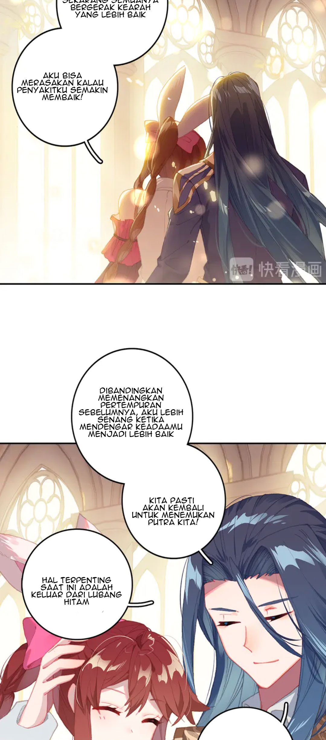 Soul Land Legend of the Tang’s Hero Chapter 30.1 - halaman 8