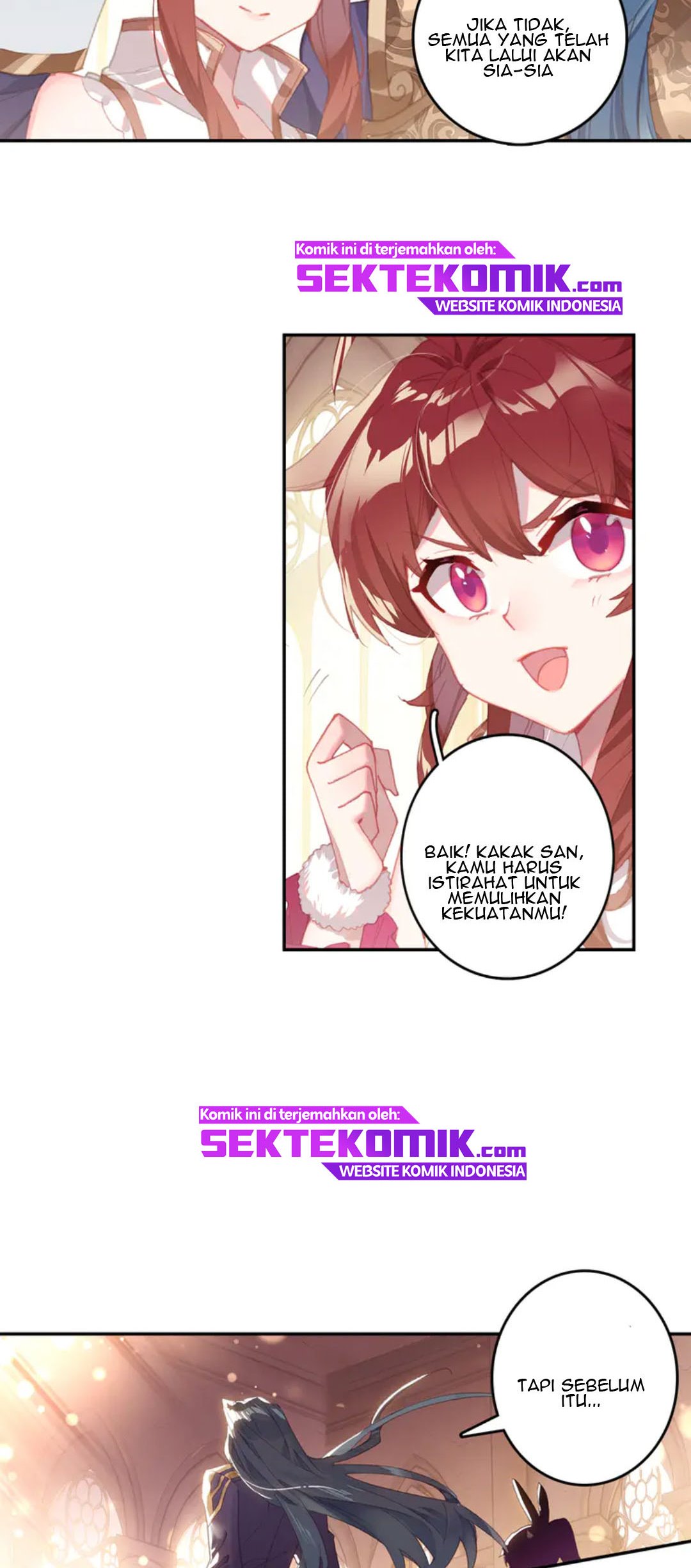Soul Land Legend of the Tang’s Hero Chapter 30.1 - halaman 9