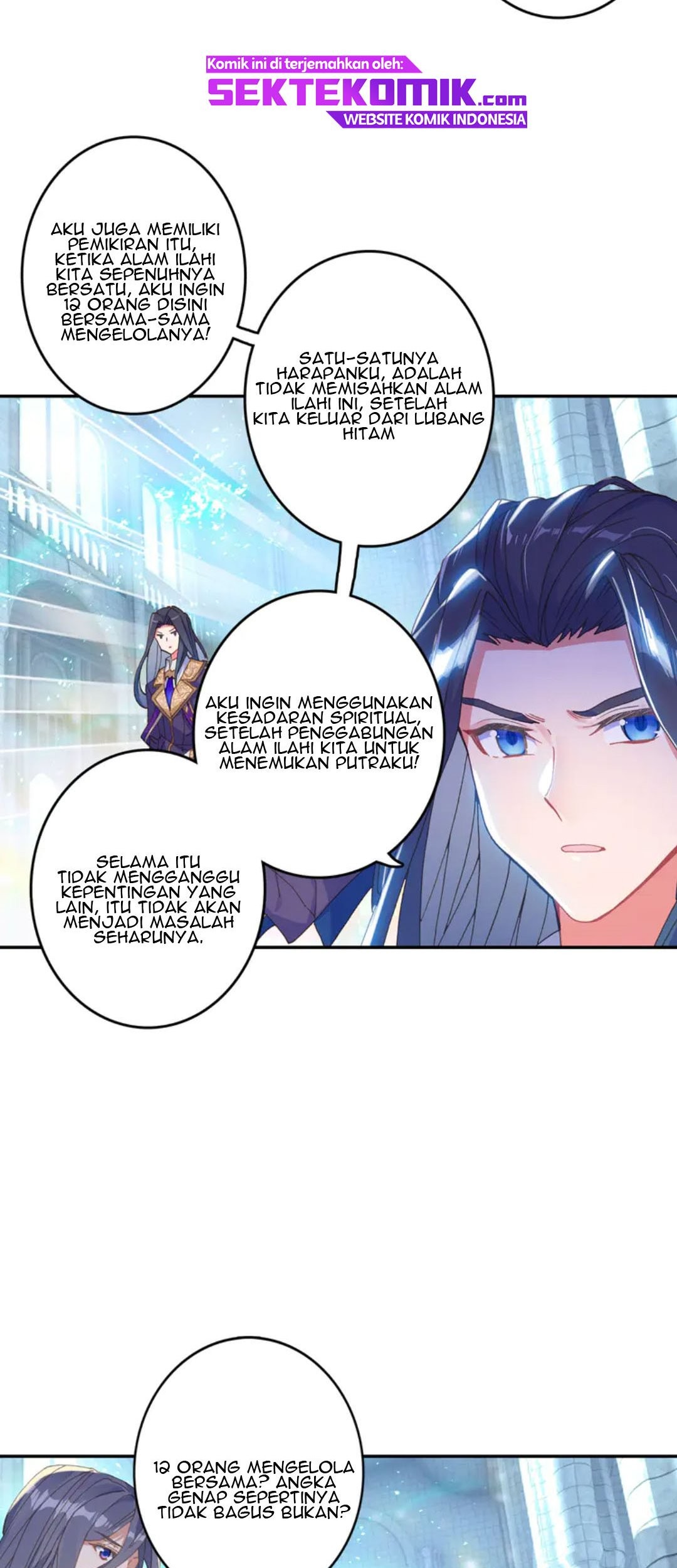 Soul Land Legend of the Tang’s Hero Chapter 30.2 - halaman 10