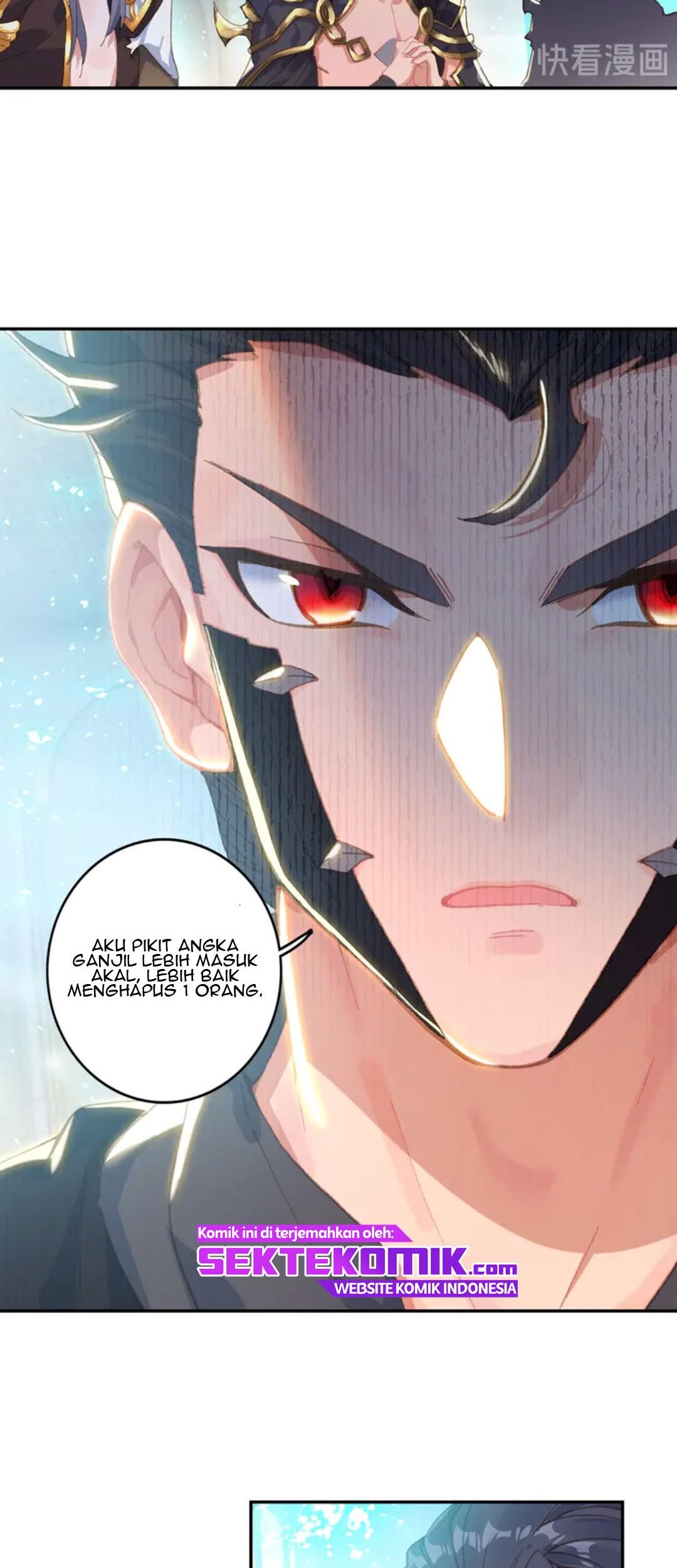 Soul Land Legend of the Tang’s Hero Chapter 30.2 - halaman 12