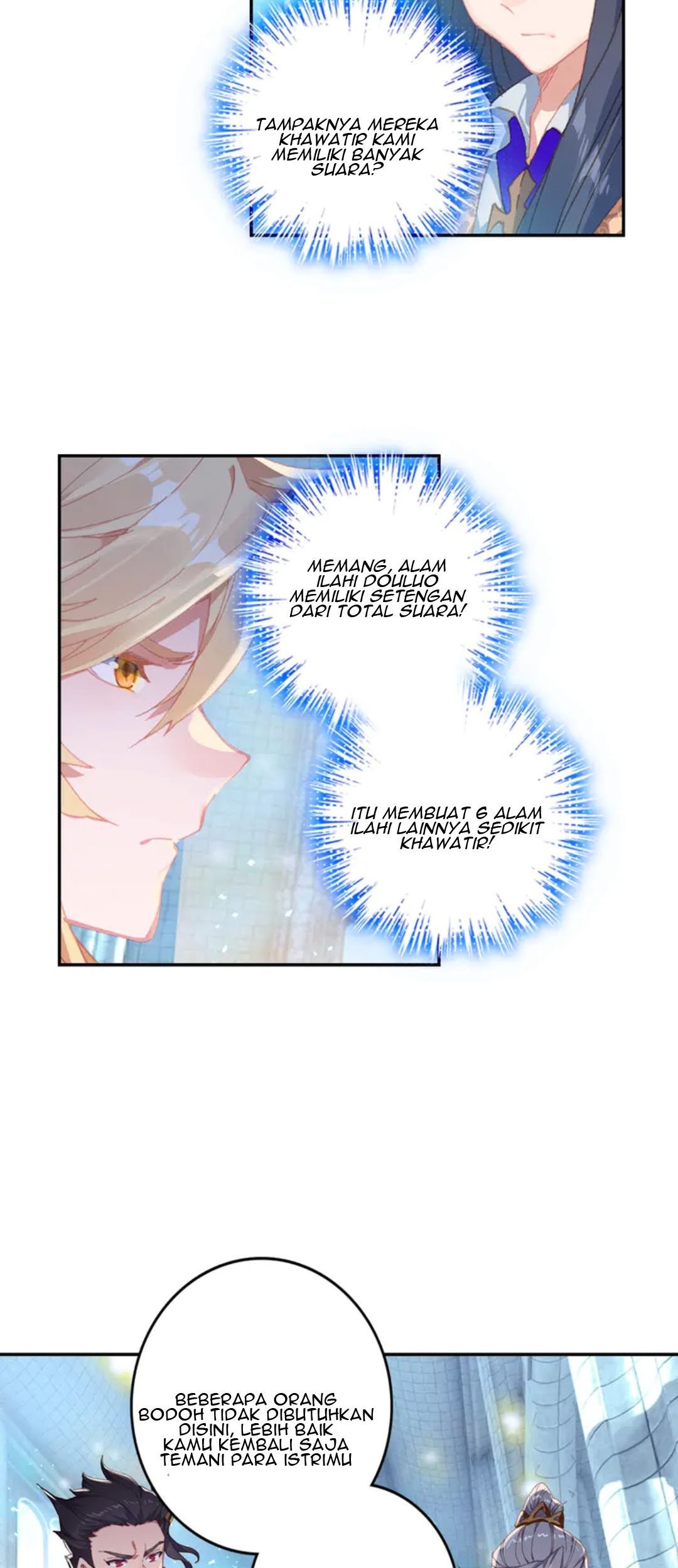 Soul Land Legend of the Tang’s Hero Chapter 30.2 - halaman 14