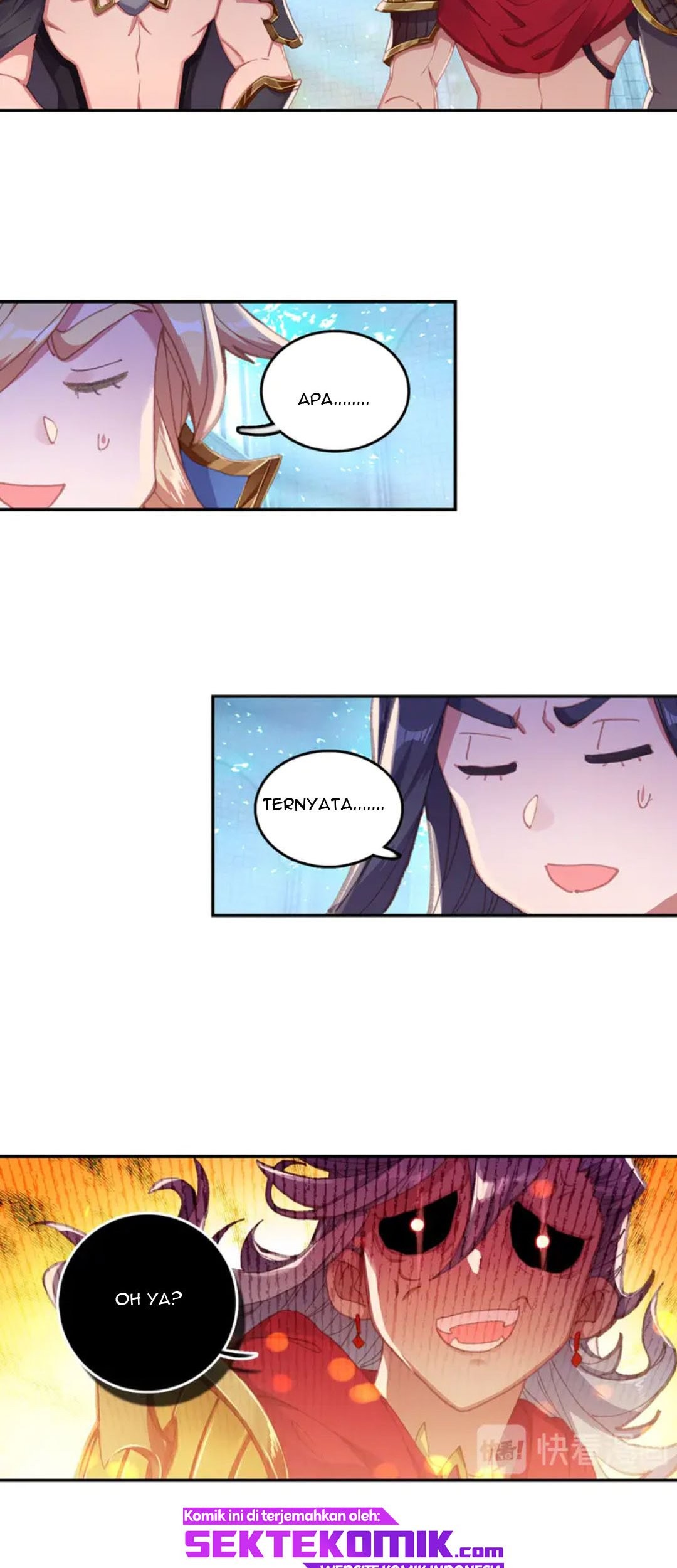 Soul Land Legend of the Tang’s Hero Chapter 30.2 - halaman 16