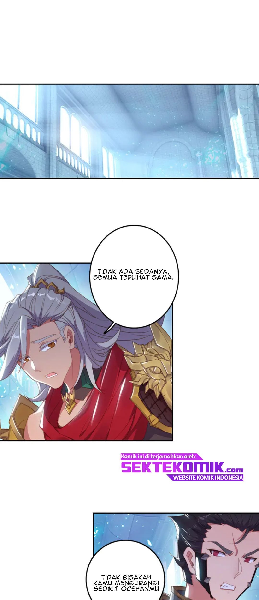 Soul Land Legend of the Tang’s Hero Chapter 30.2 - halaman 2