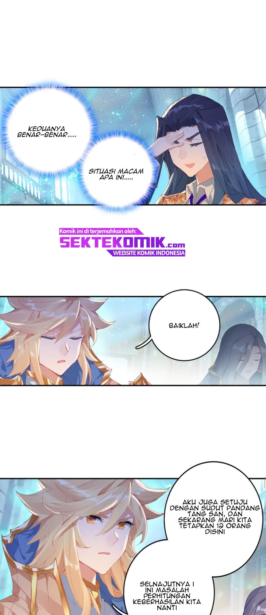 Soul Land Legend of the Tang’s Hero Chapter 30.2 - halaman 20