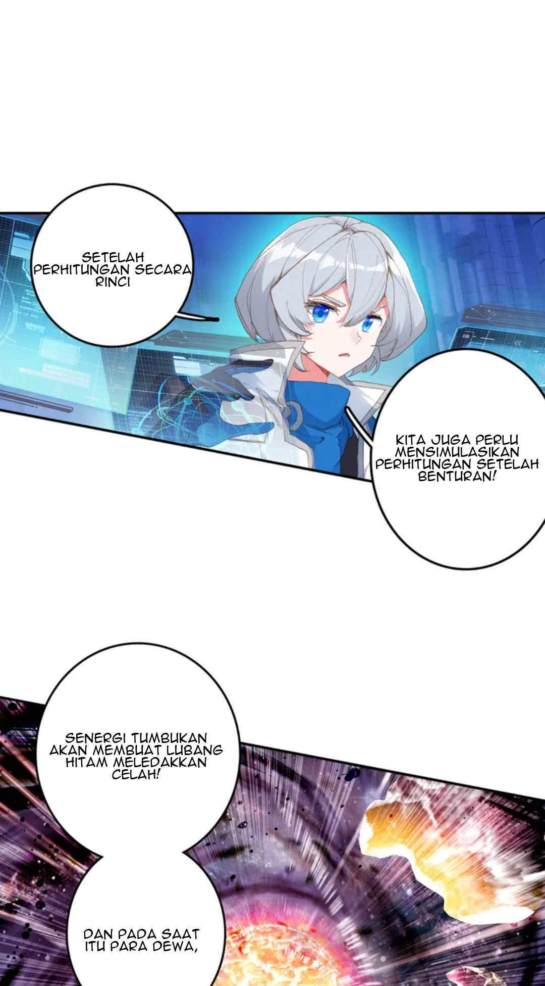 Soul Land Legend of the Tang’s Hero Chapter 30.2 - halaman 22