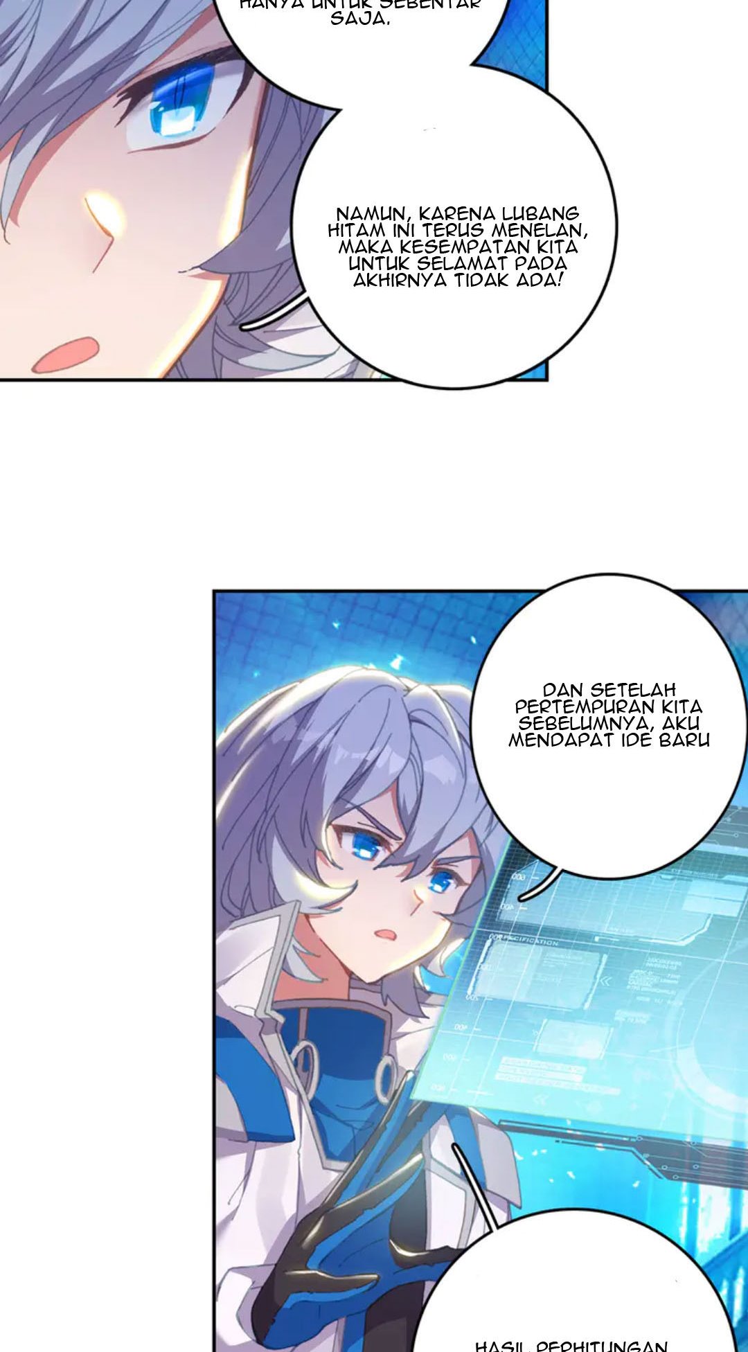 Soul Land Legend of the Tang’s Hero Chapter 30.2 - halaman 25