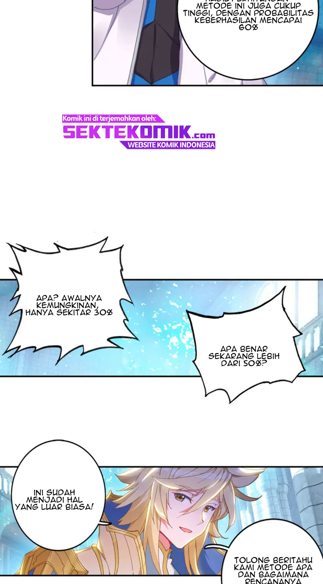 Soul Land Legend of the Tang’s Hero Chapter 30.2 - halaman 26