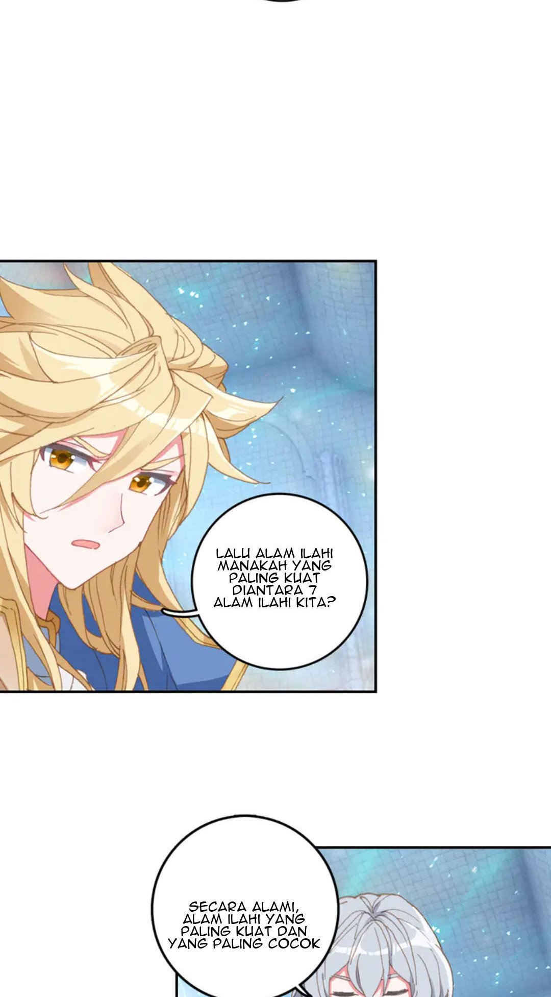 Soul Land Legend of the Tang’s Hero Chapter 30.2 - halaman 28