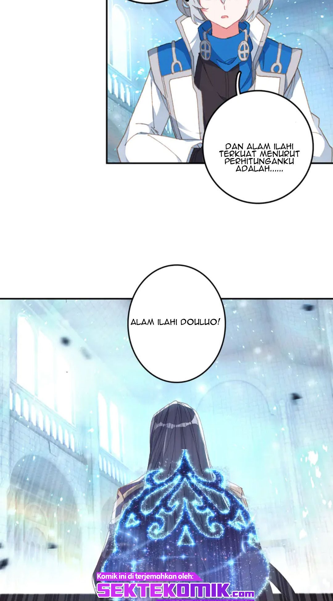 Soul Land Legend of the Tang’s Hero Chapter 30.2 - halaman 29