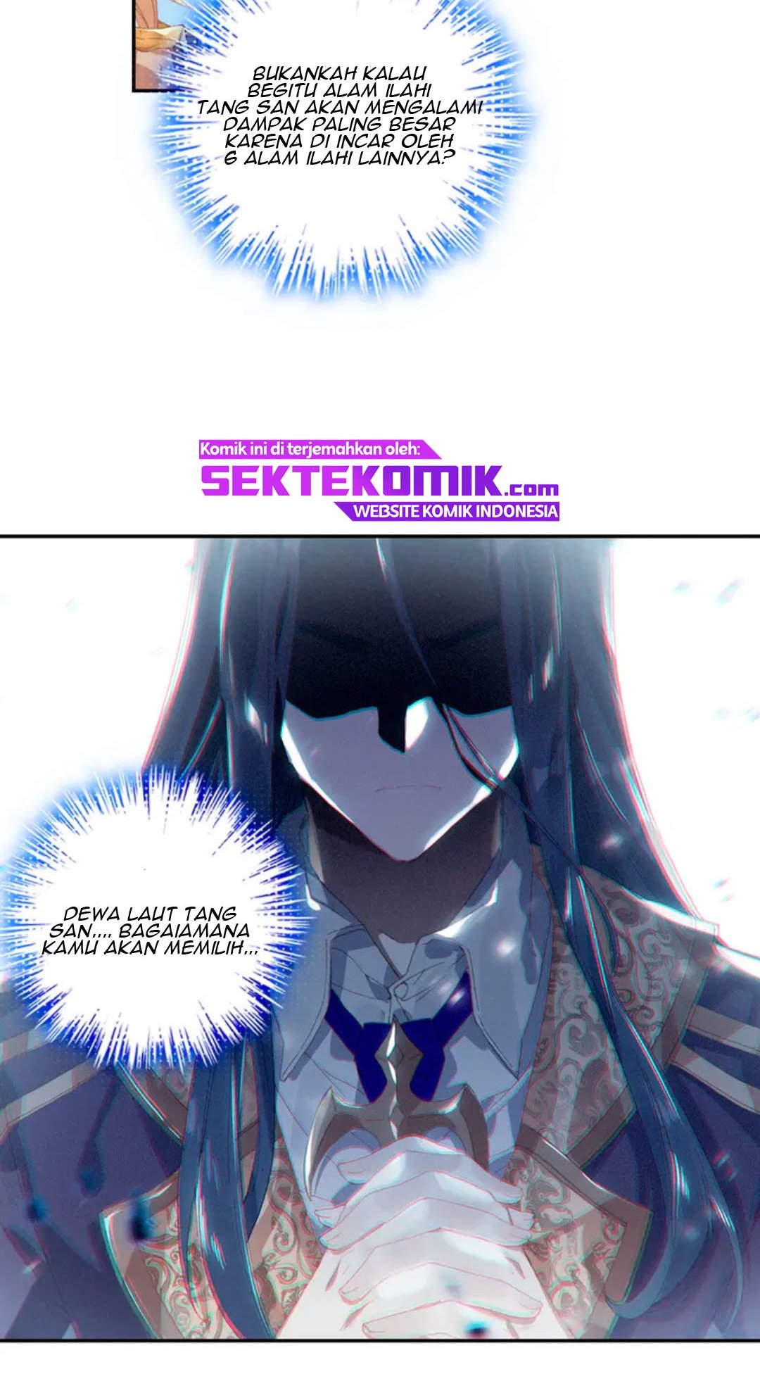 Soul Land Legend of the Tang’s Hero Chapter 30.2 - halaman 31