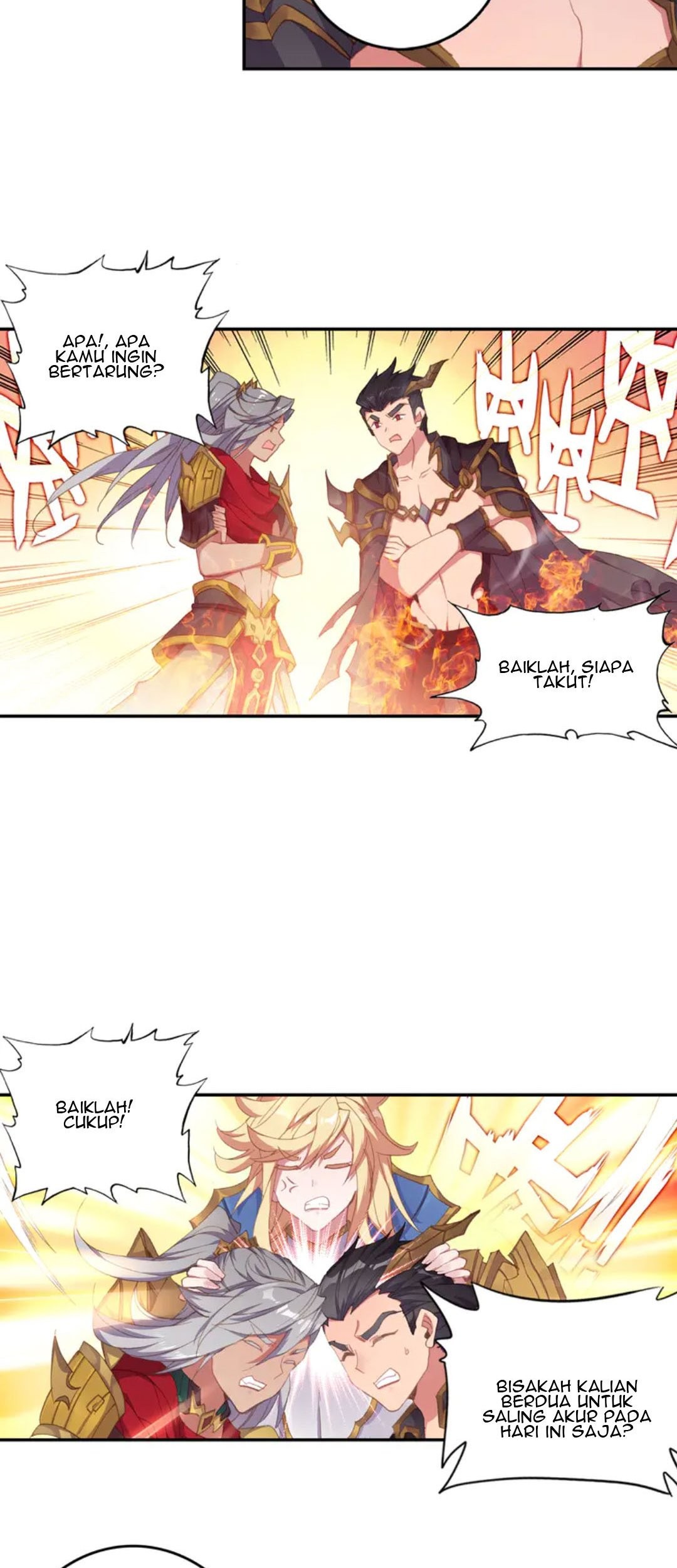 Soul Land Legend of the Tang’s Hero Chapter 30.2 - halaman 4